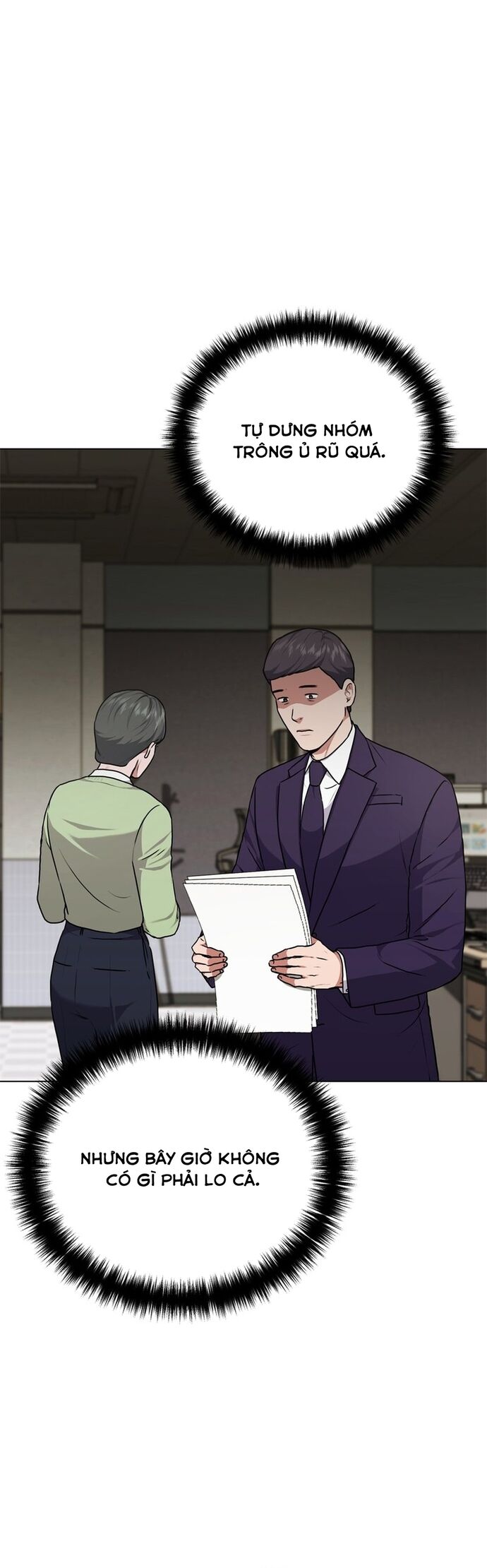 Thuế Trừng Giả - Chapter 156 - Page 5