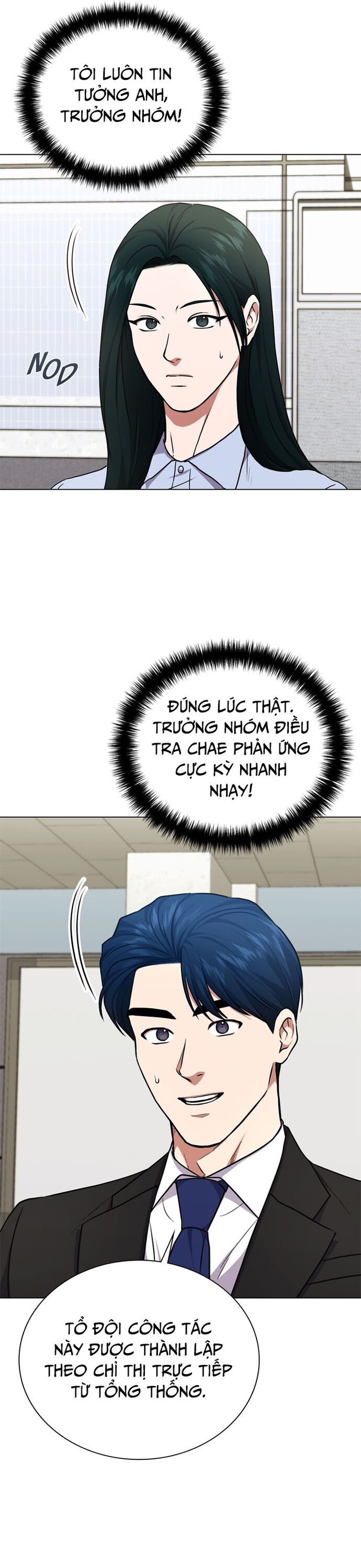 Thuế Trừng Giả - Chapter 157 - Page 18