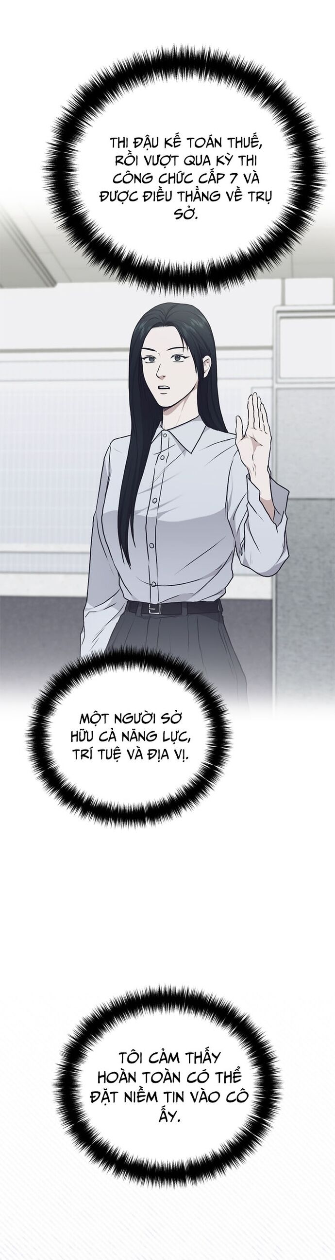 Thuế Trừng Giả - Chapter 157 - Page 38