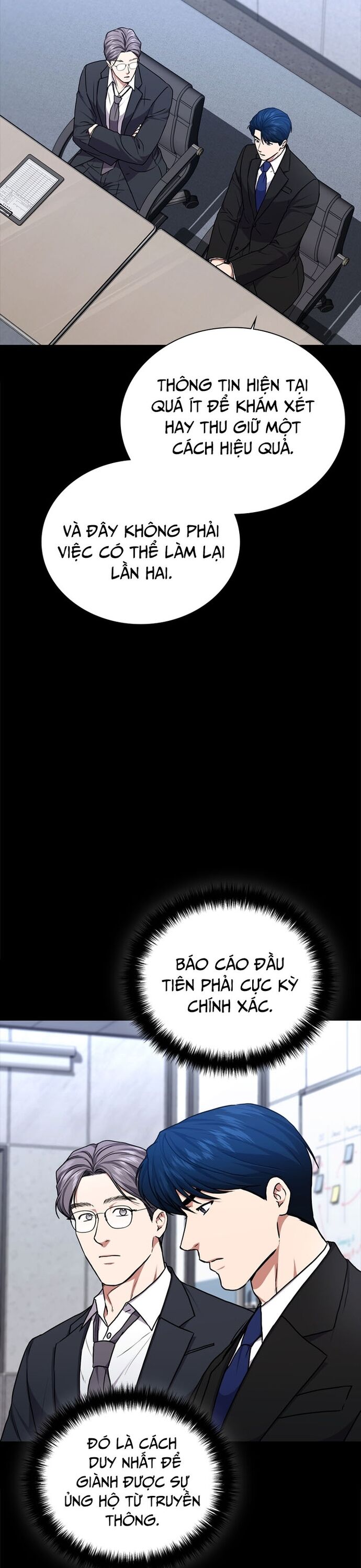 Thuế Trừng Giả - Chapter 157 - Page 7