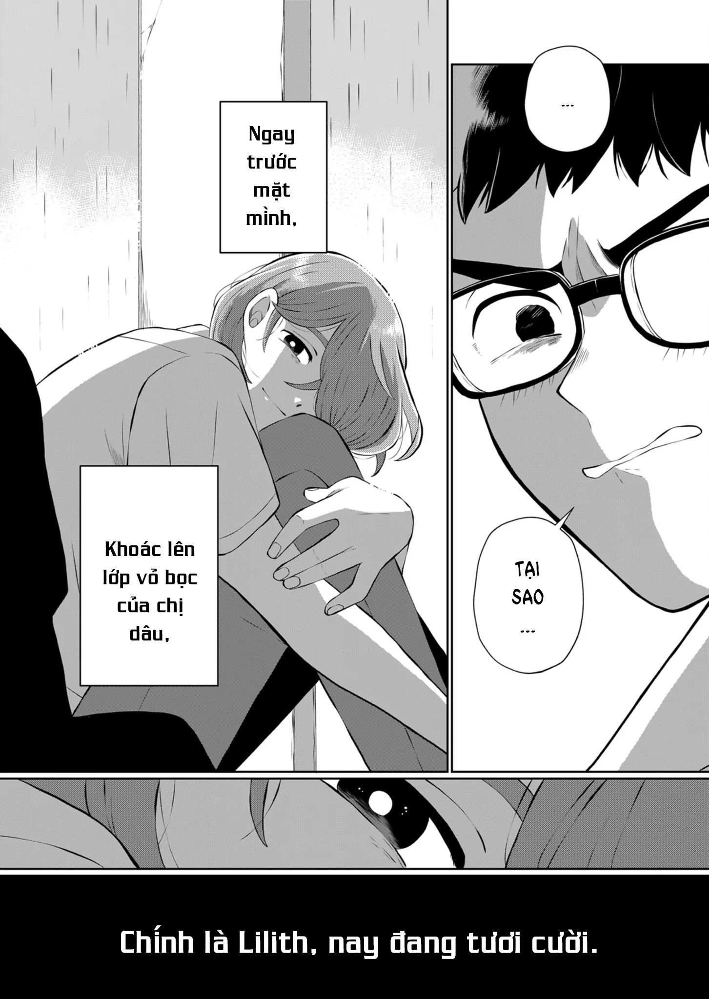 Thứ Đã Từng Là Anh Trai Tôi - Chapter 40 - Page 15