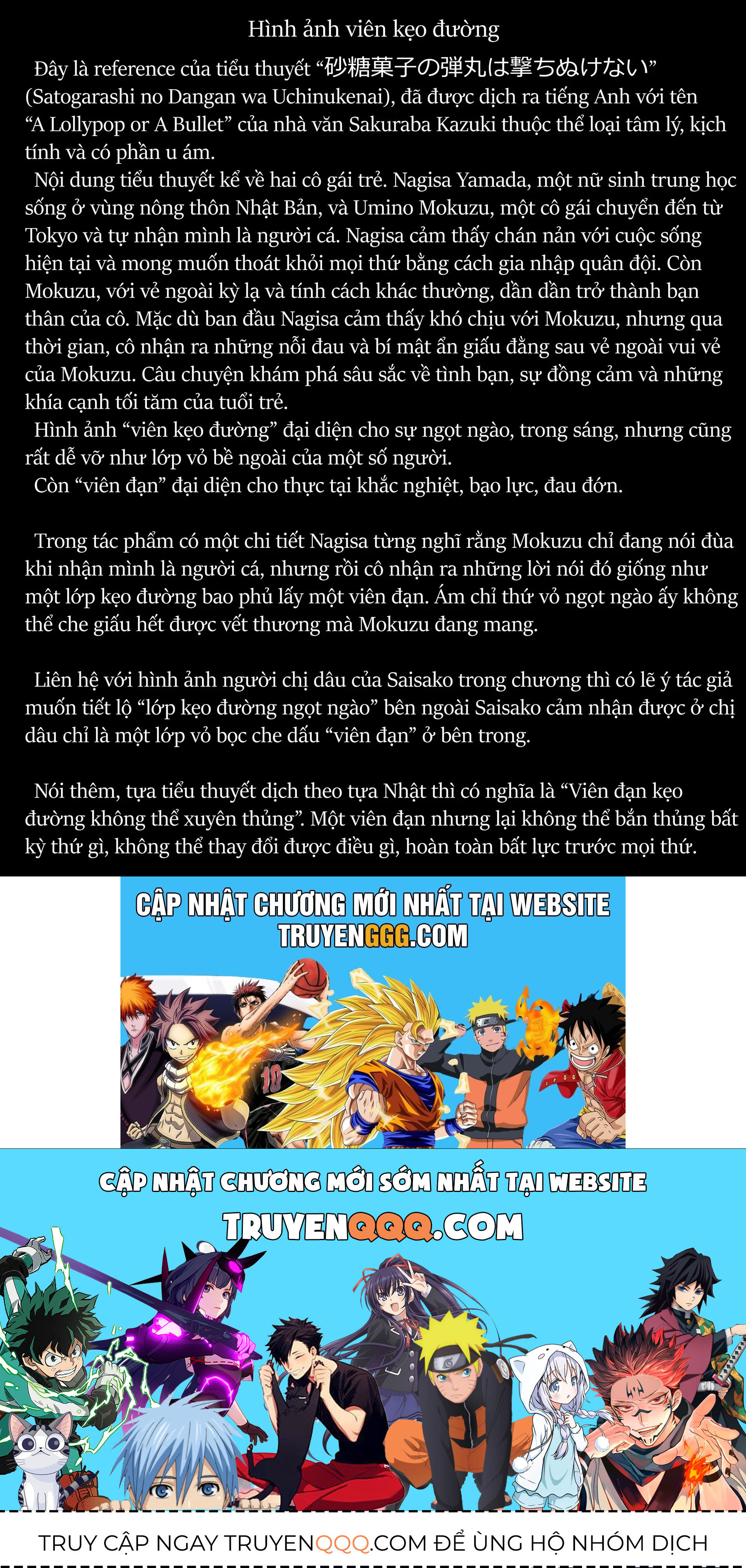 Thứ Đã Từng Là Anh Trai Tôi - Chapter 40 - Page 16