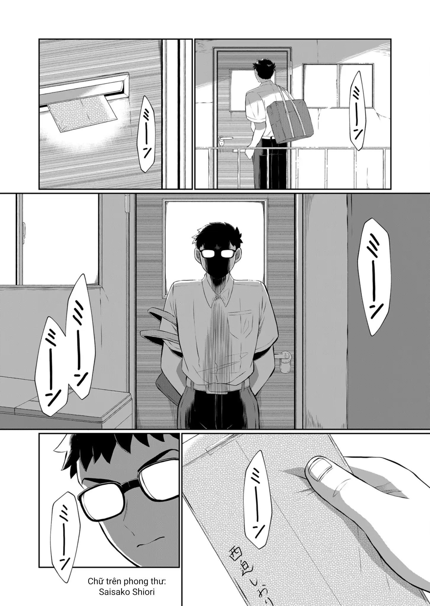 Thứ Đã Từng Là Anh Trai Tôi - Chapter 40 - Page 5