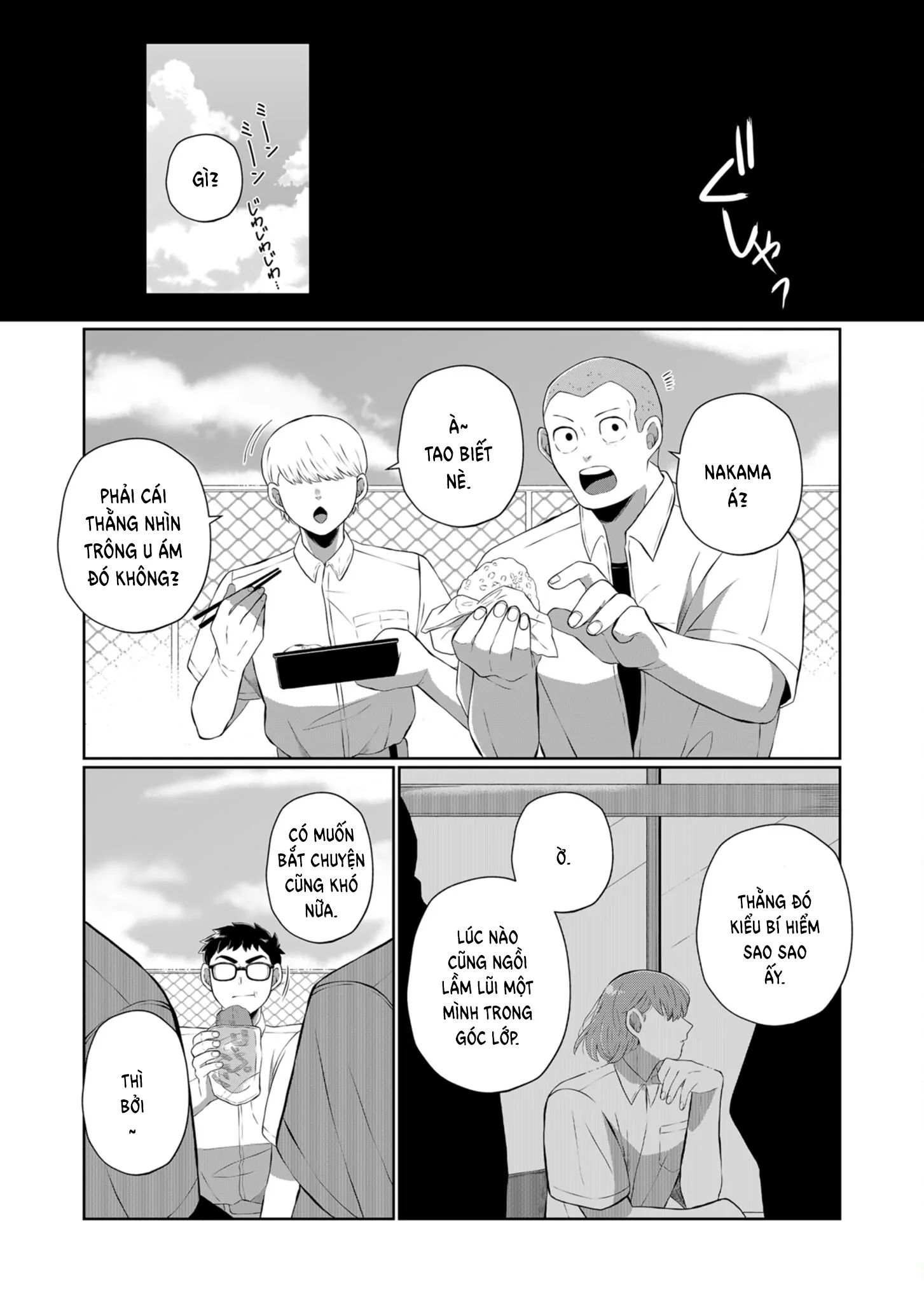 Thứ Đã Từng Là Anh Trai Tôi - Chapter 40 - Page 6