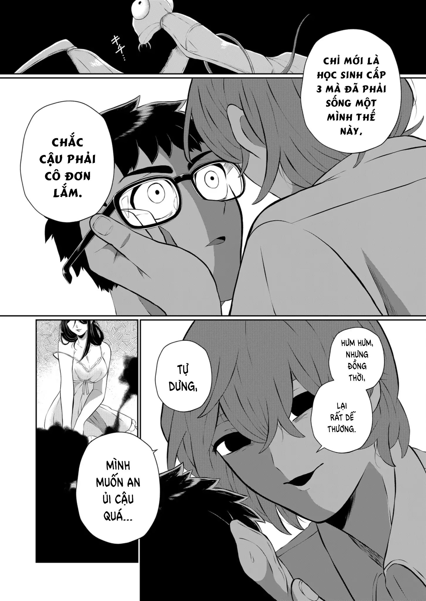 Thứ Đã Từng Là Anh Trai Tôi - Chapter 41 - Page 11