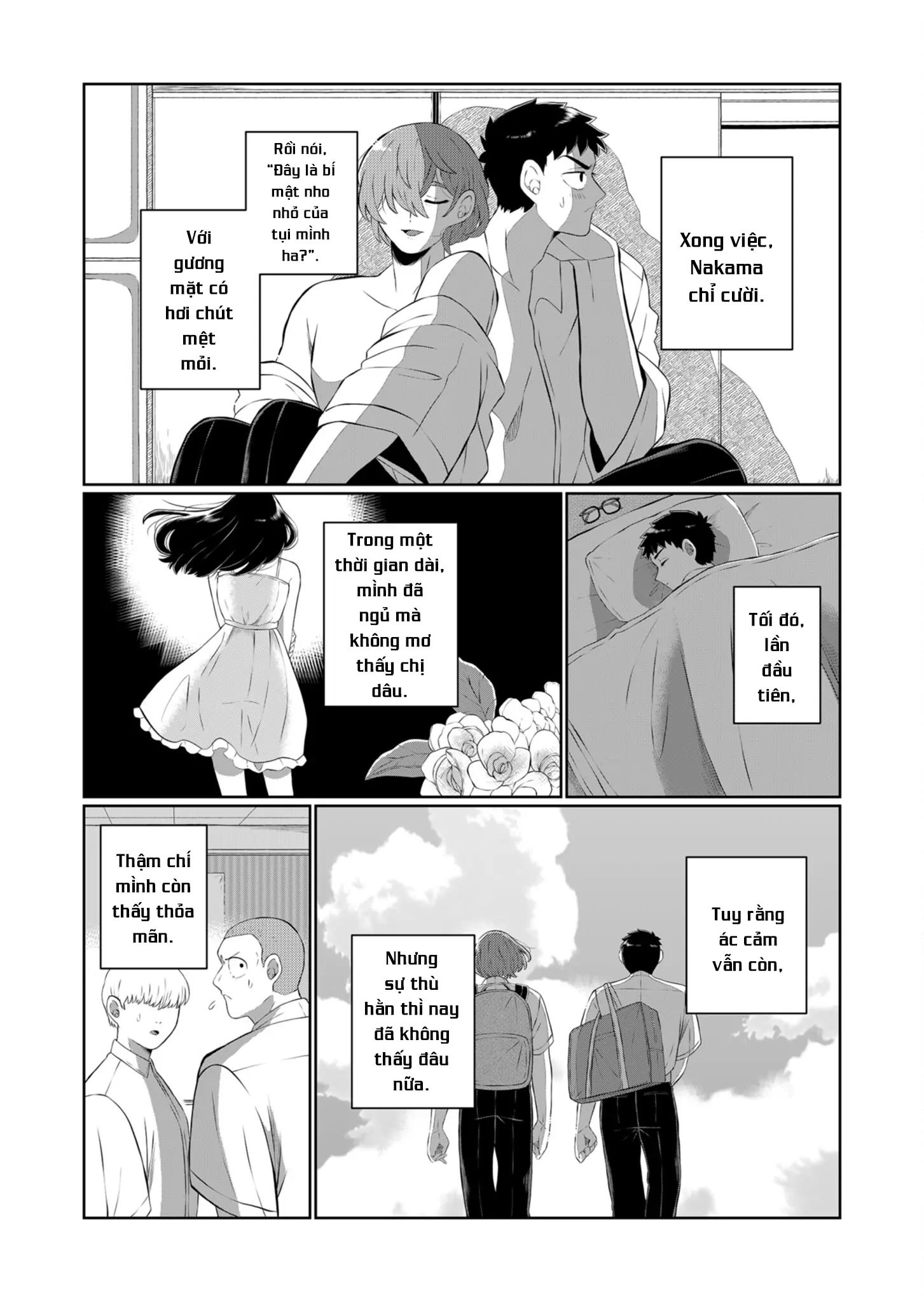 Thứ Đã Từng Là Anh Trai Tôi - Chapter 41 - Page 14