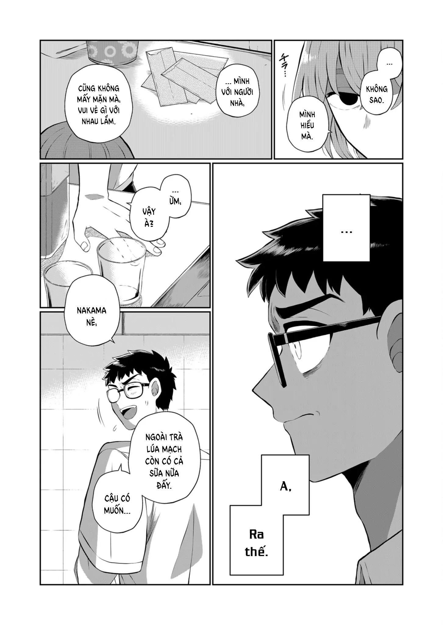 Thứ Đã Từng Là Anh Trai Tôi - Chapter 41 - Page 9