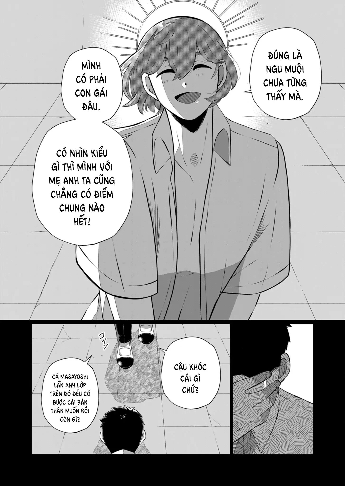 Thứ Đã Từng Là Anh Trai Tôi - Chapter 42 - Page 11