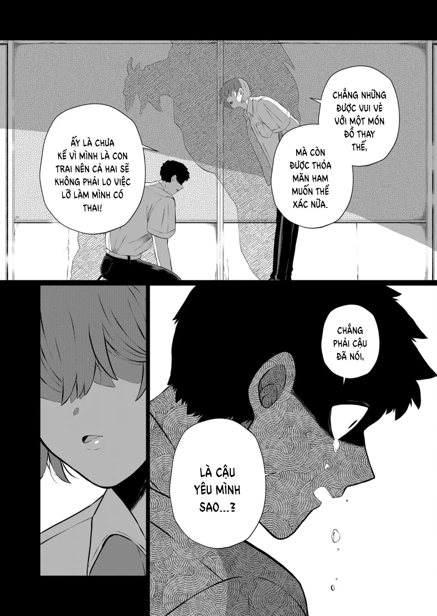 Thứ Đã Từng Là Anh Trai Tôi - Chapter 42 - Page 12