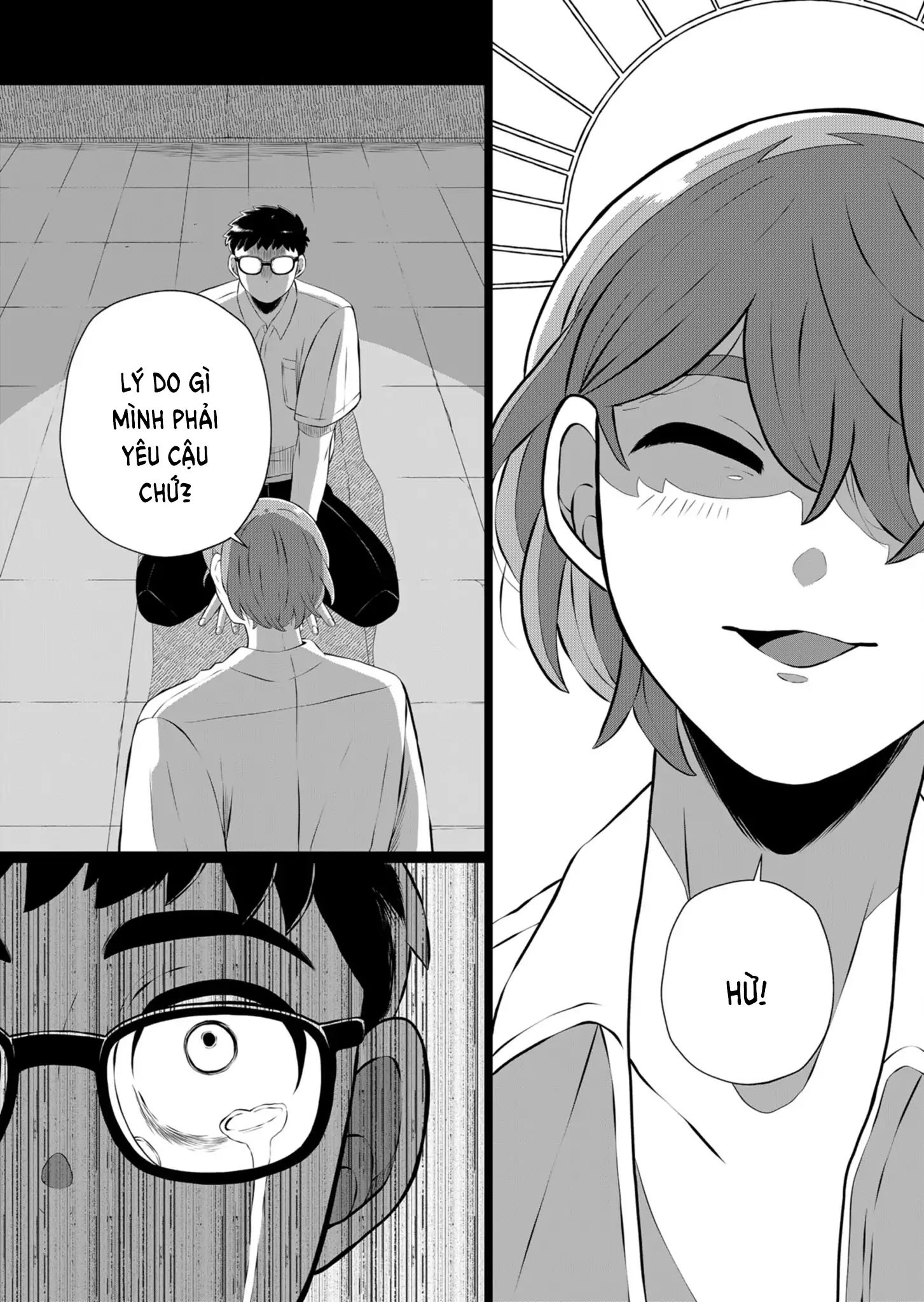 Thứ Đã Từng Là Anh Trai Tôi - Chapter 42 - Page 13