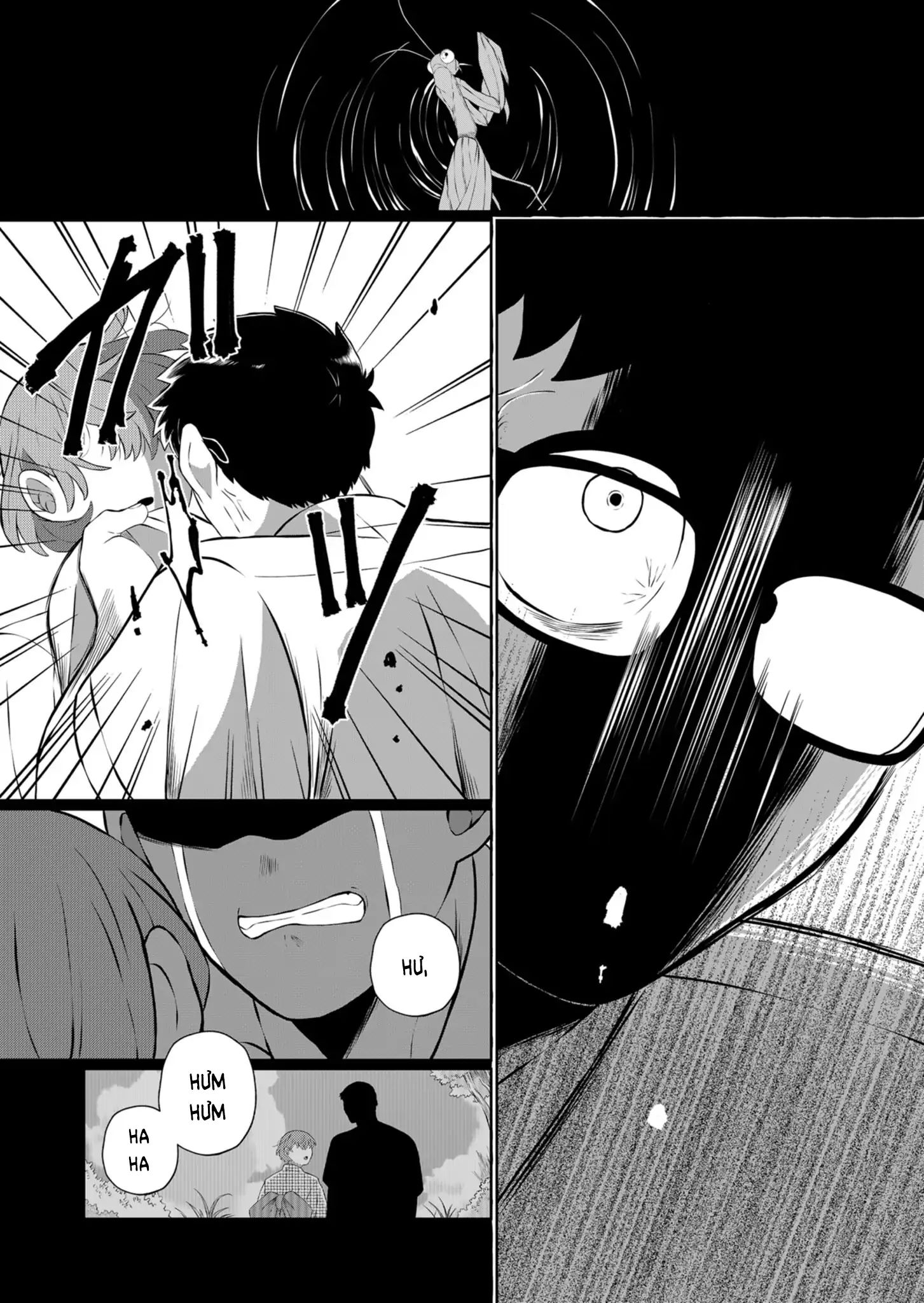 Thứ Đã Từng Là Anh Trai Tôi - Chapter 42 - Page 14