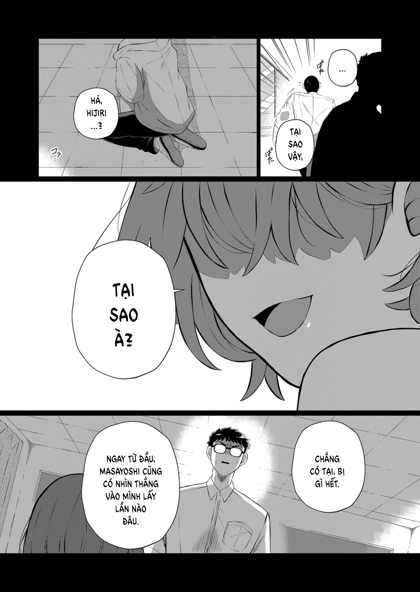 Thứ Đã Từng Là Anh Trai Tôi - Chapter 42 - Page 9