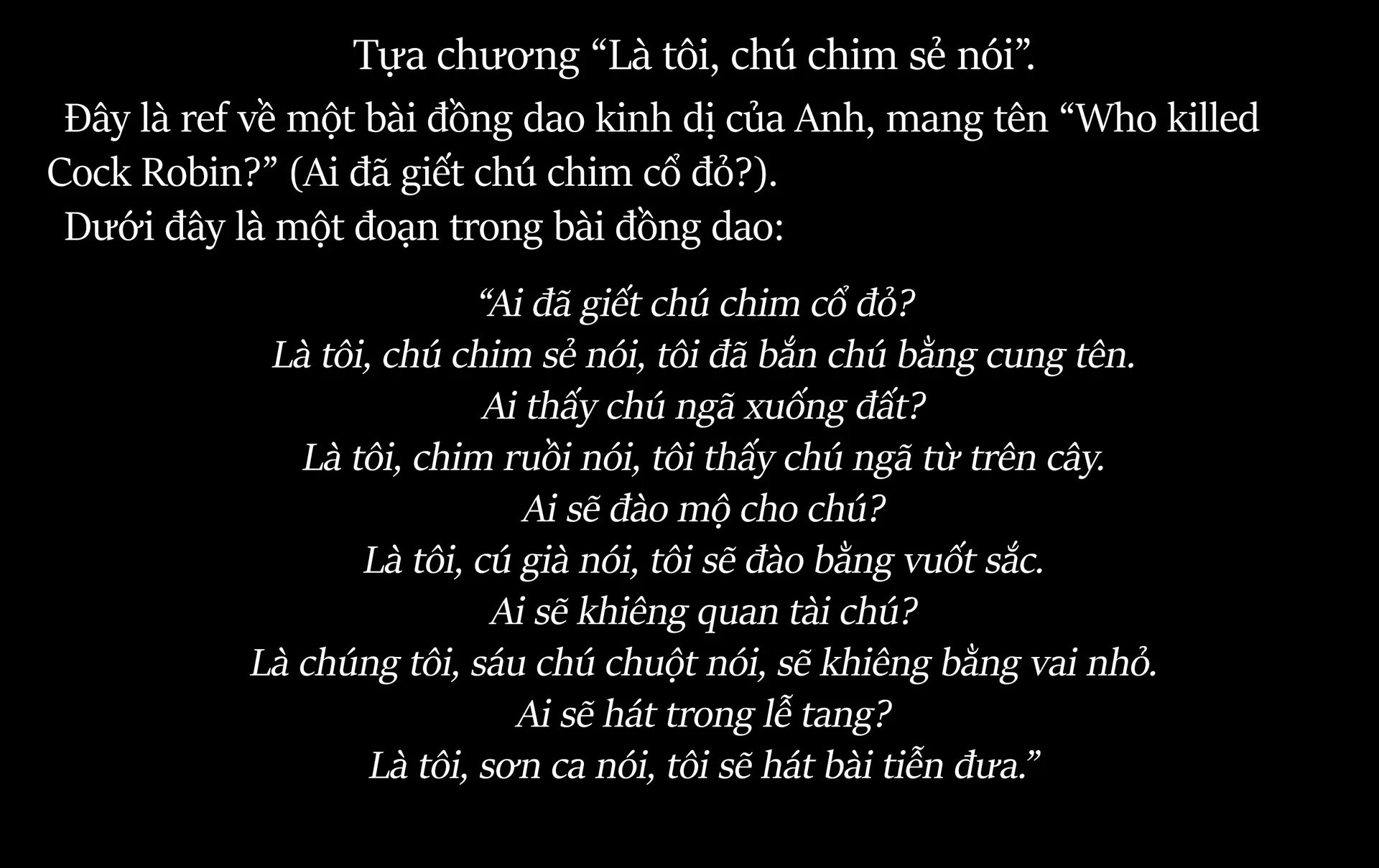 Thứ Đã Từng Là Anh Trai Tôi - Chapter 43 - Page 15