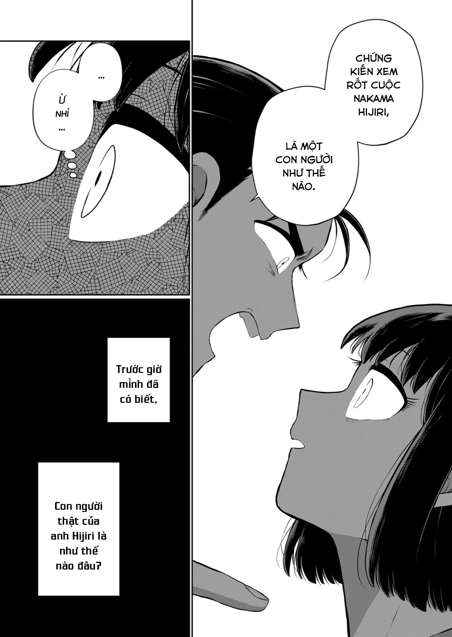 Thứ Đã Từng Là Anh Trai Tôi - Chapter 44 - Page 11