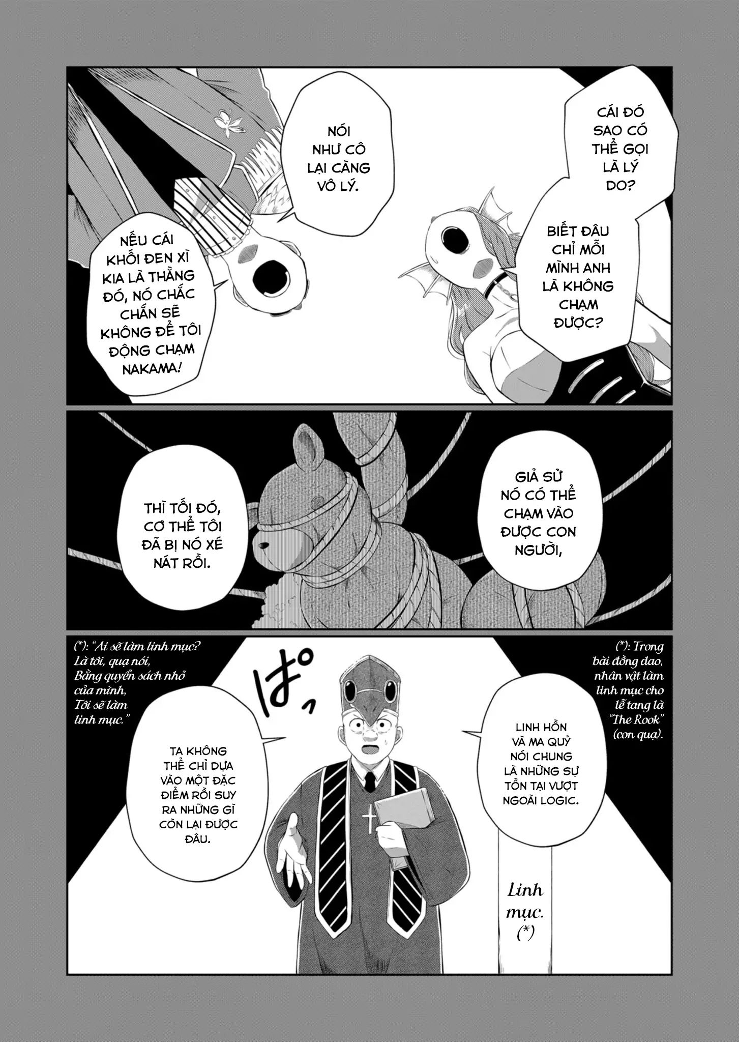 Thứ Đã Từng Là Anh Trai Tôi - Chapter 44 - Page 4