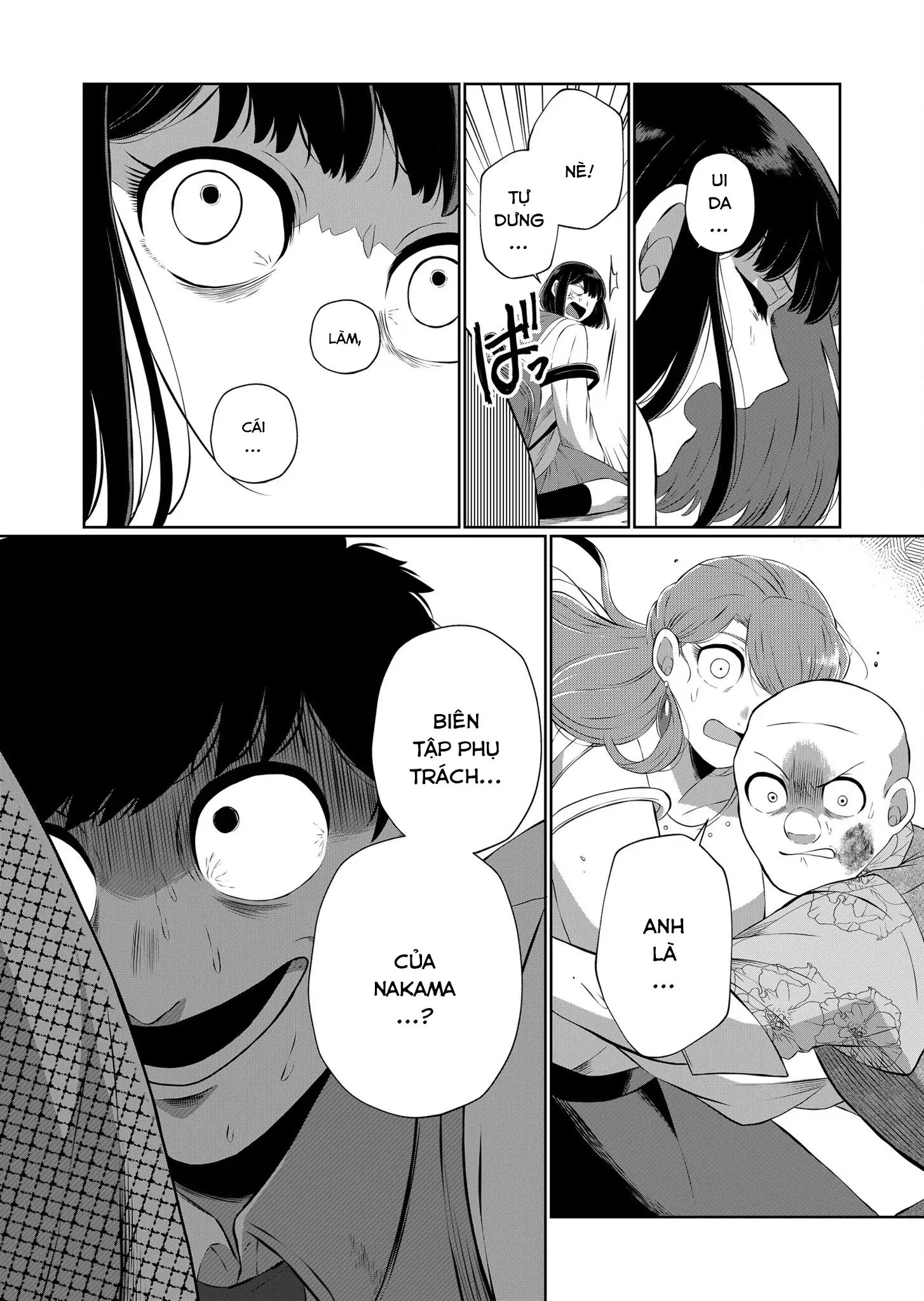 Thứ Đã Từng Là Anh Trai Tôi - Chapter 45 - Page 14