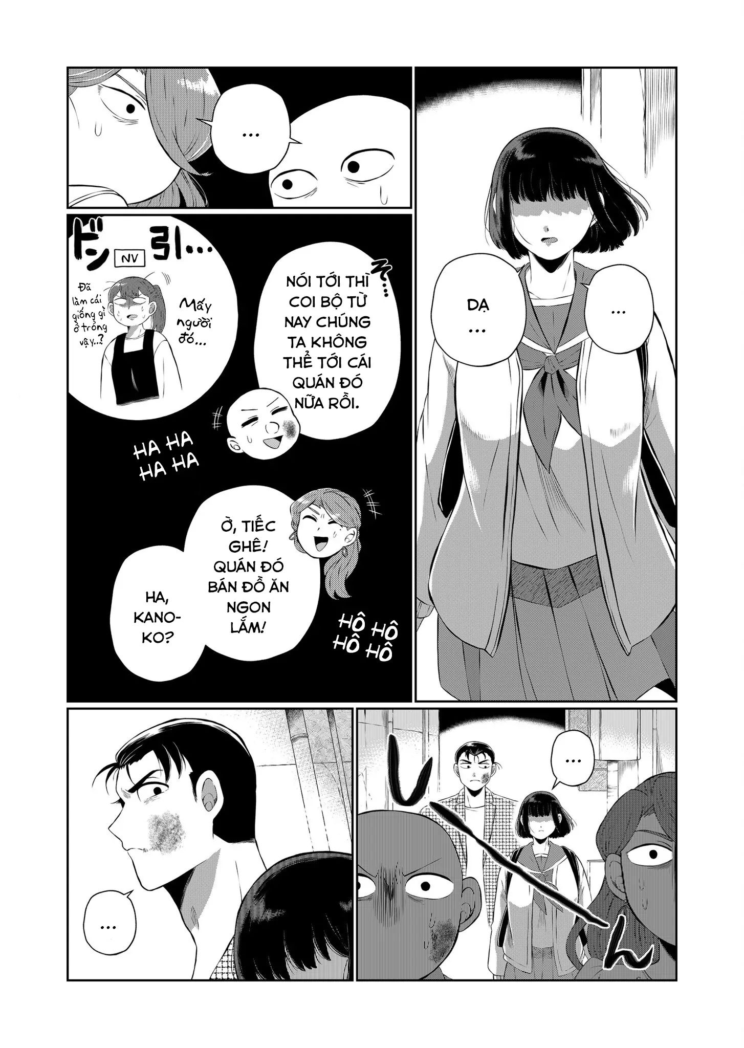 Thứ Đã Từng Là Anh Trai Tôi - Chapter 45 - Page 4