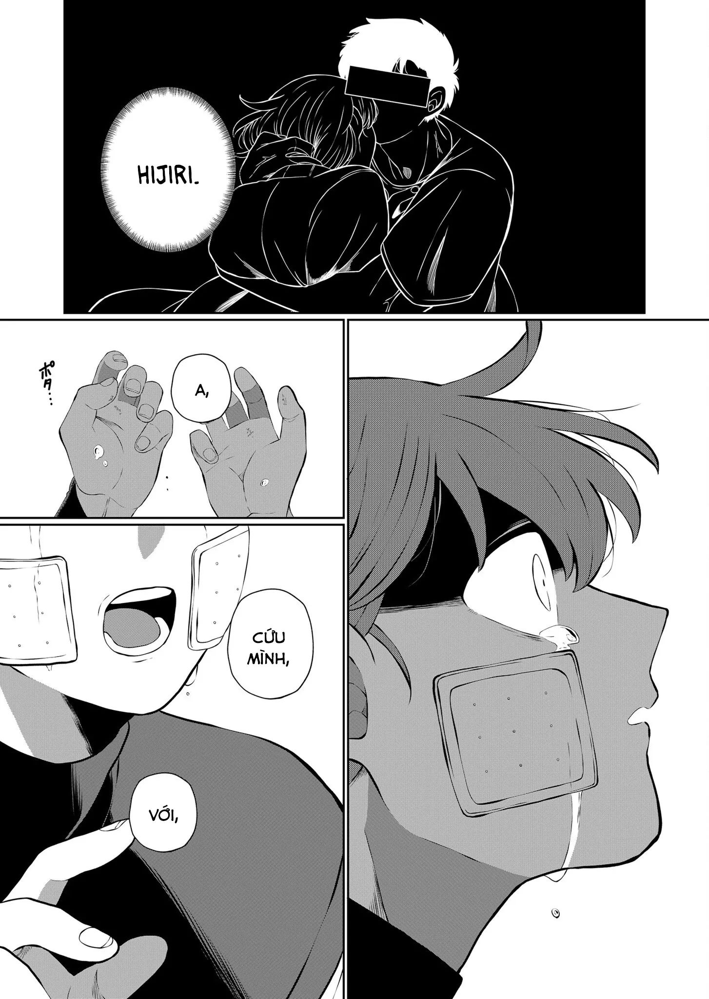 Thứ Đã Từng Là Anh Trai Tôi - Chapter 46 - Page 11