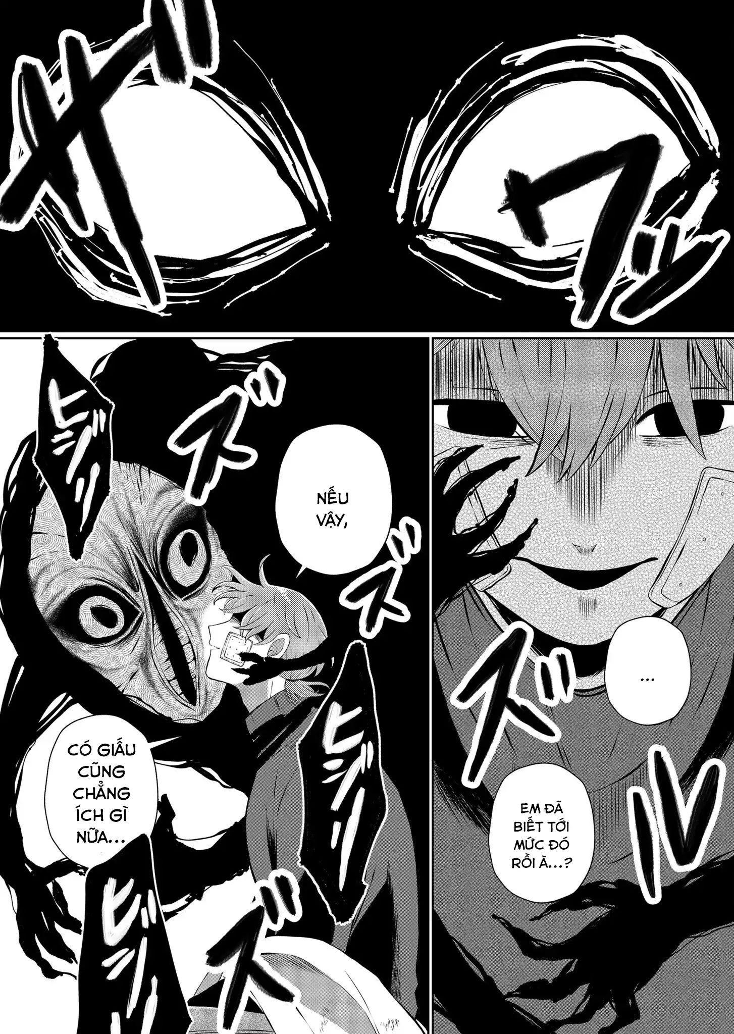 Thứ Đã Từng Là Anh Trai Tôi - Chapter 47 - Page 12