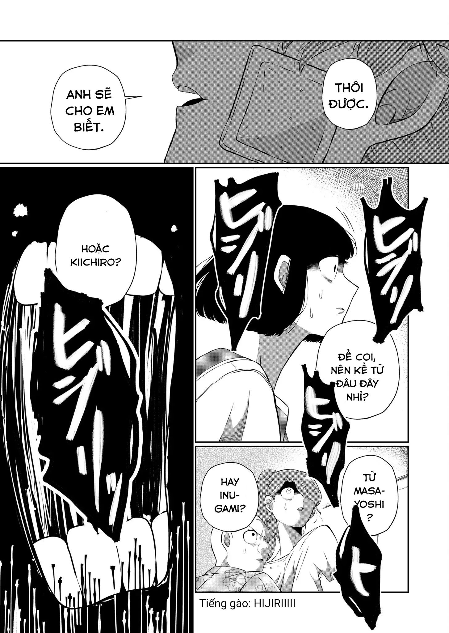 Thứ Đã Từng Là Anh Trai Tôi - Chapter 47 - Page 13