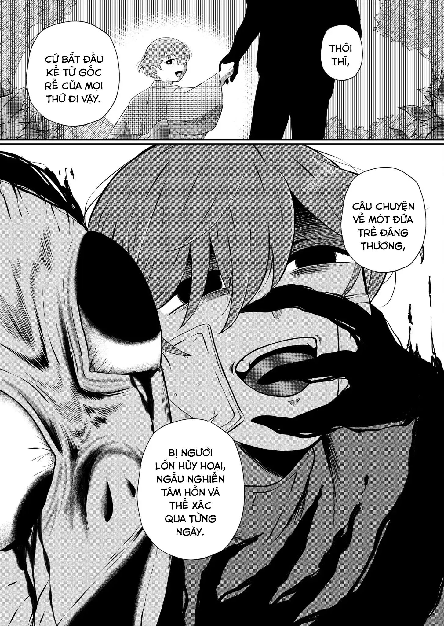 Thứ Đã Từng Là Anh Trai Tôi - Chapter 47 - Page 14