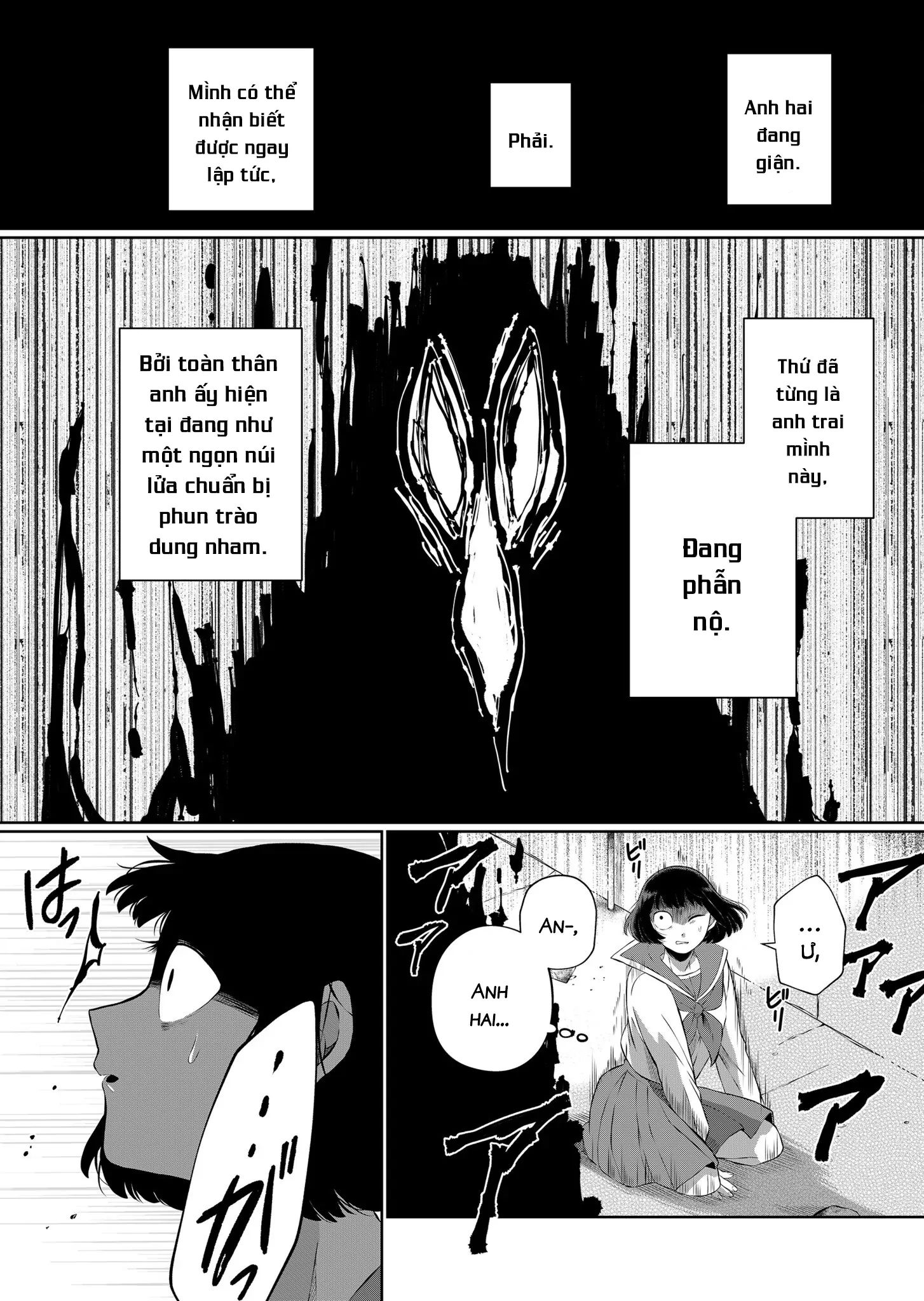Thứ Đã Từng Là Anh Trai Tôi - Chapter 47 - Page 4