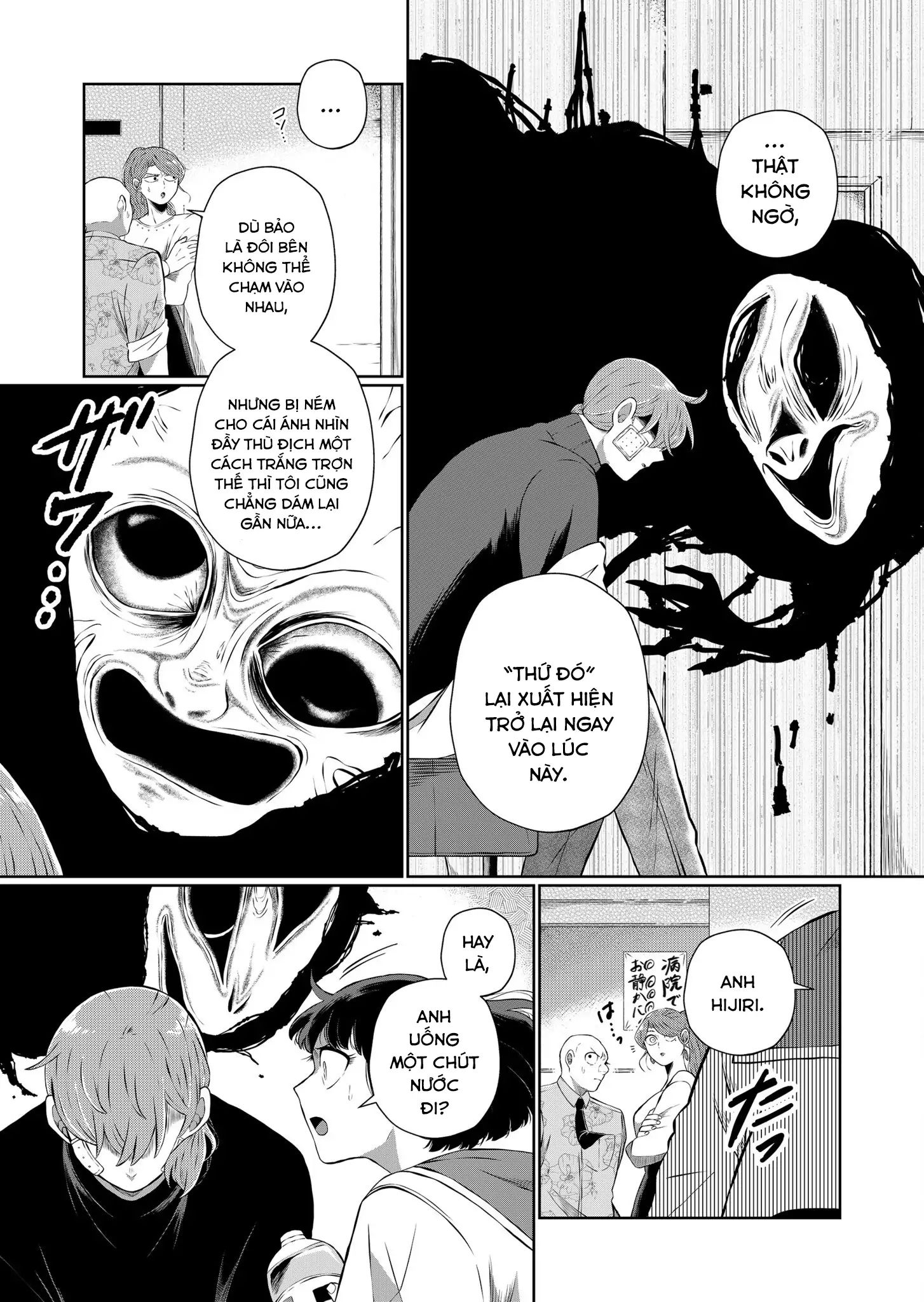 Thứ Đã Từng Là Anh Trai Tôi - Chapter 47 - Page 8