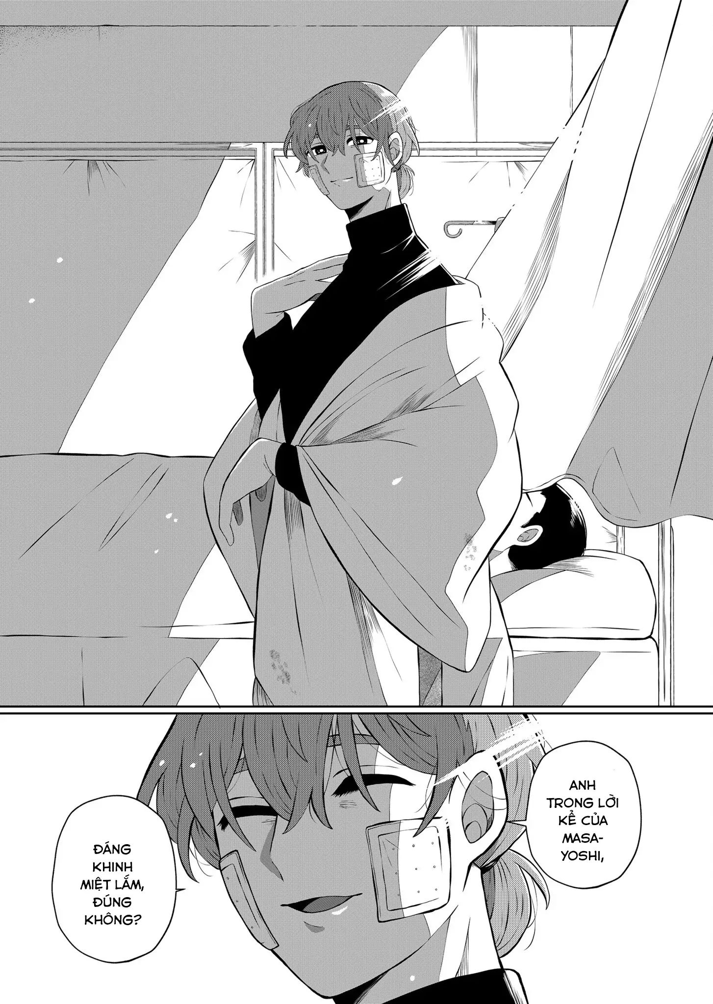 Thứ Đã Từng Là Anh Trai Tôi - Chapter 48 - Page 10