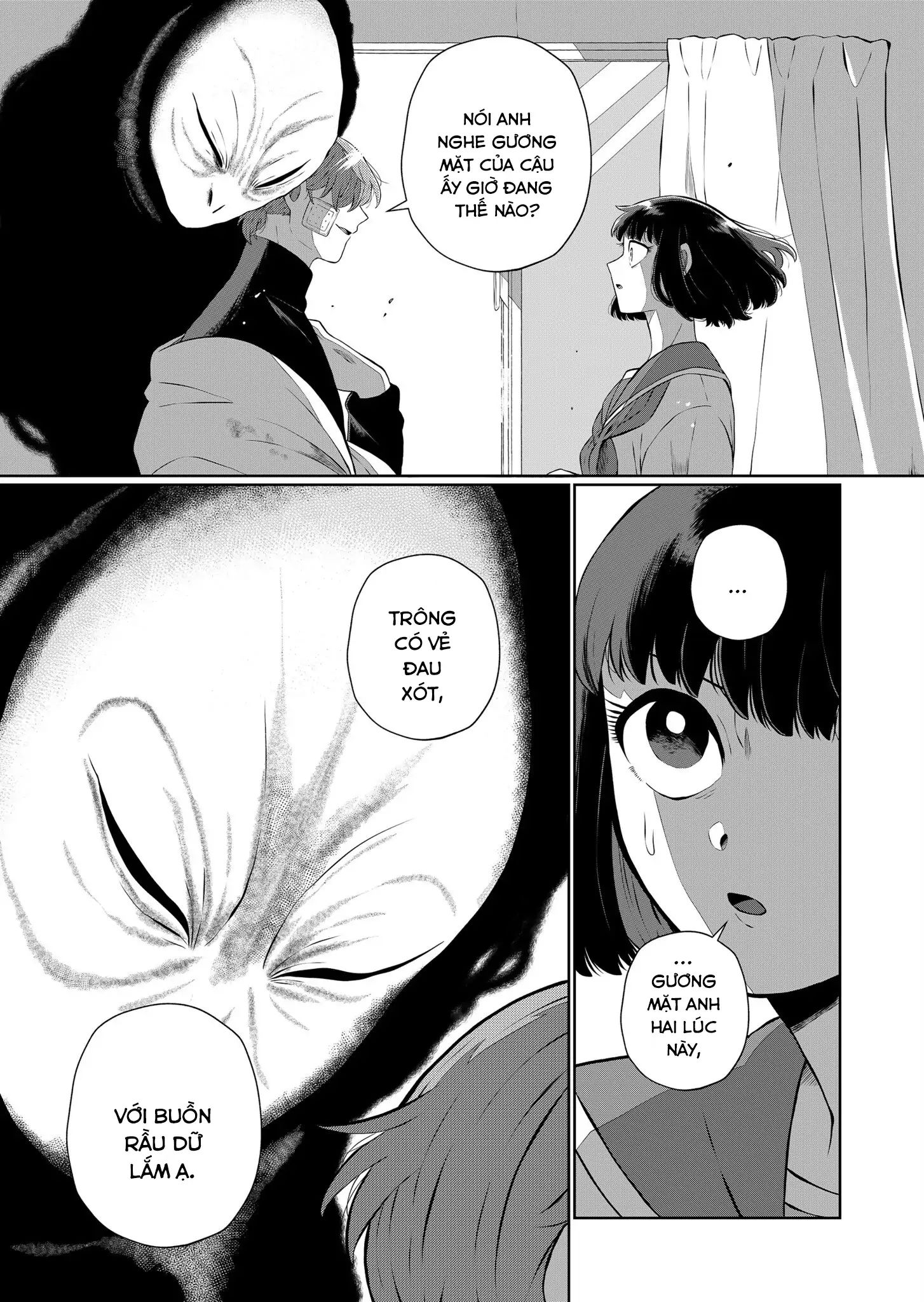 Thứ Đã Từng Là Anh Trai Tôi - Chapter 48 - Page 12