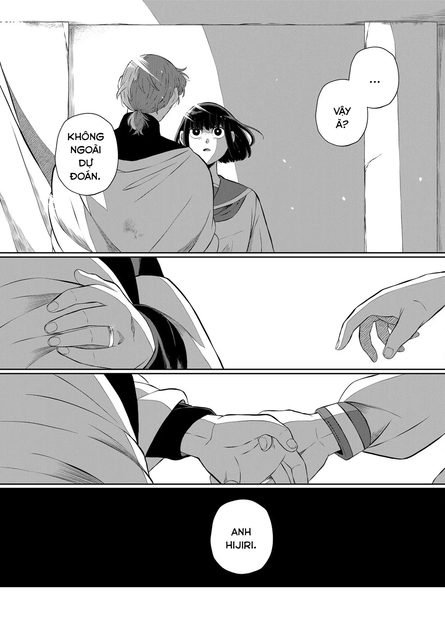 Thứ Đã Từng Là Anh Trai Tôi - Chapter 48 - Page 13