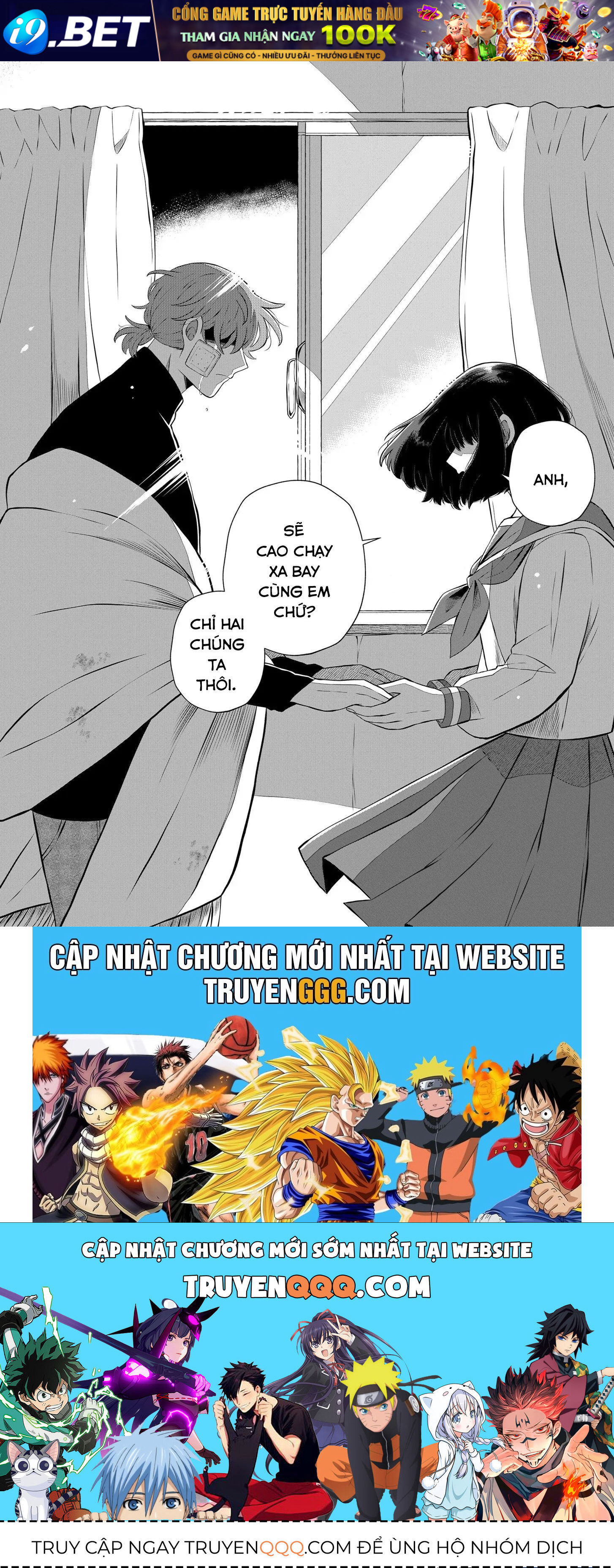 Thứ Đã Từng Là Anh Trai Tôi - Chapter 48 - Page 14