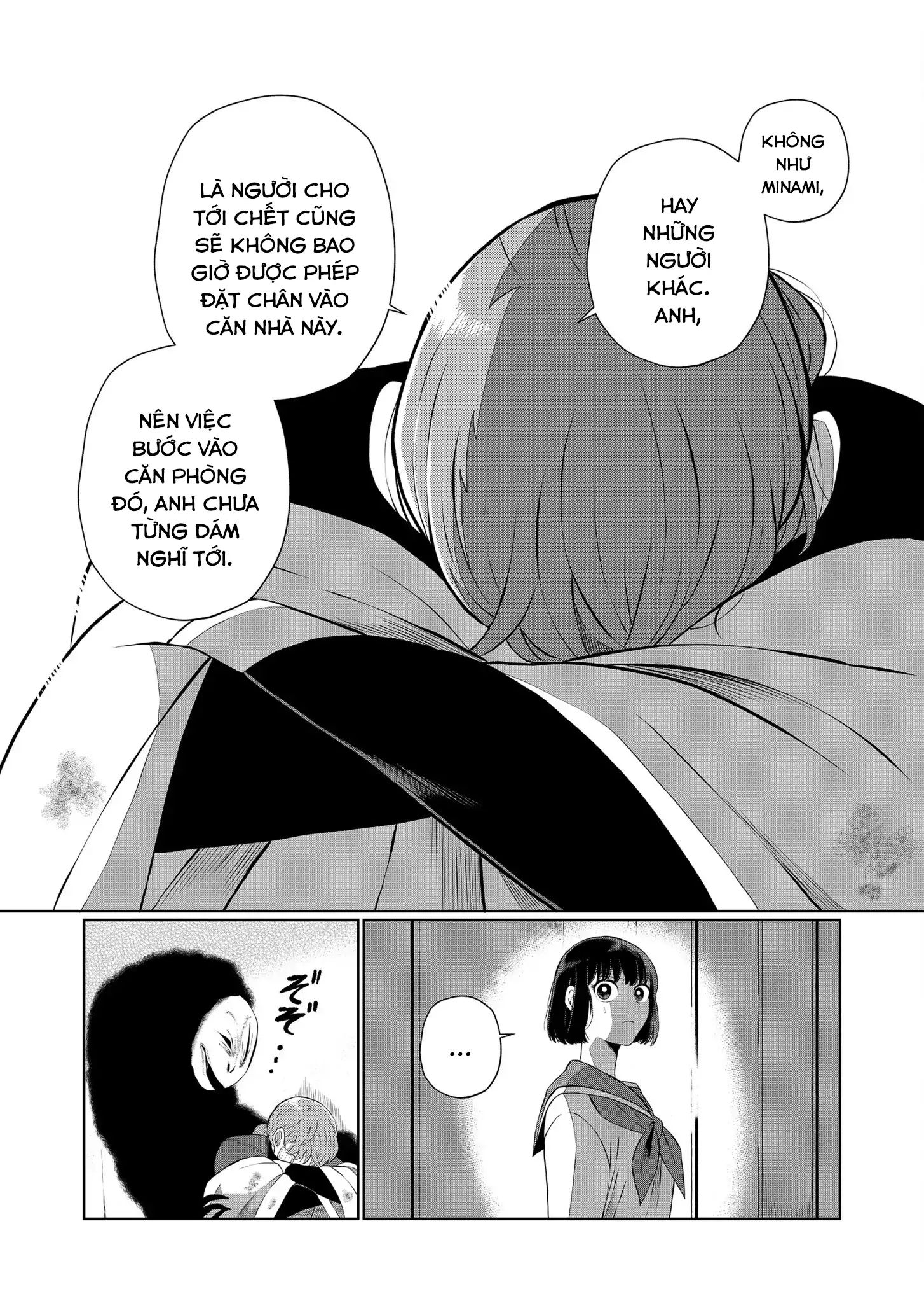 Thứ Đã Từng Là Anh Trai Tôi - Chapter 49 - Page 13