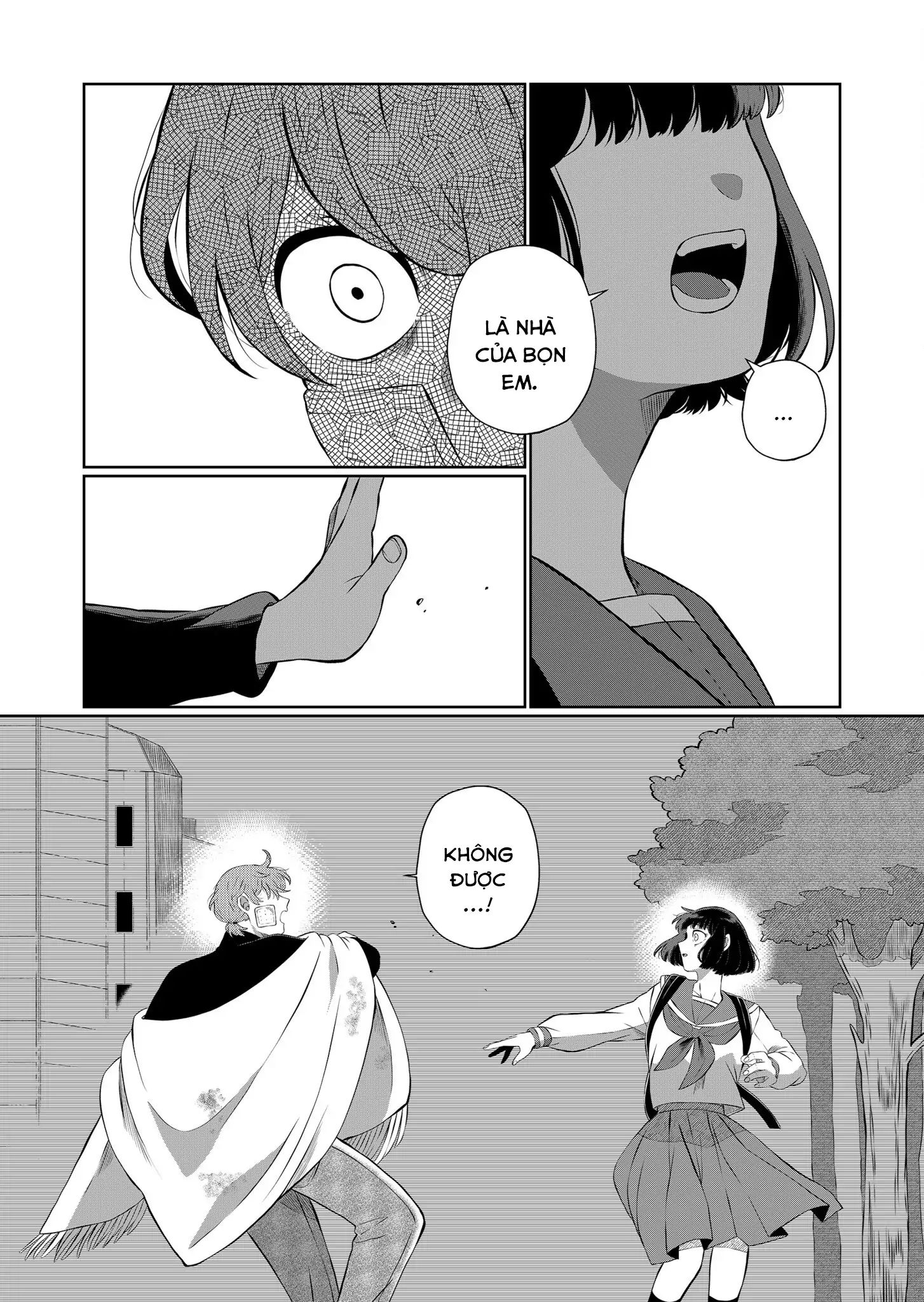 Thứ Đã Từng Là Anh Trai Tôi - Chapter 49 - Page 6