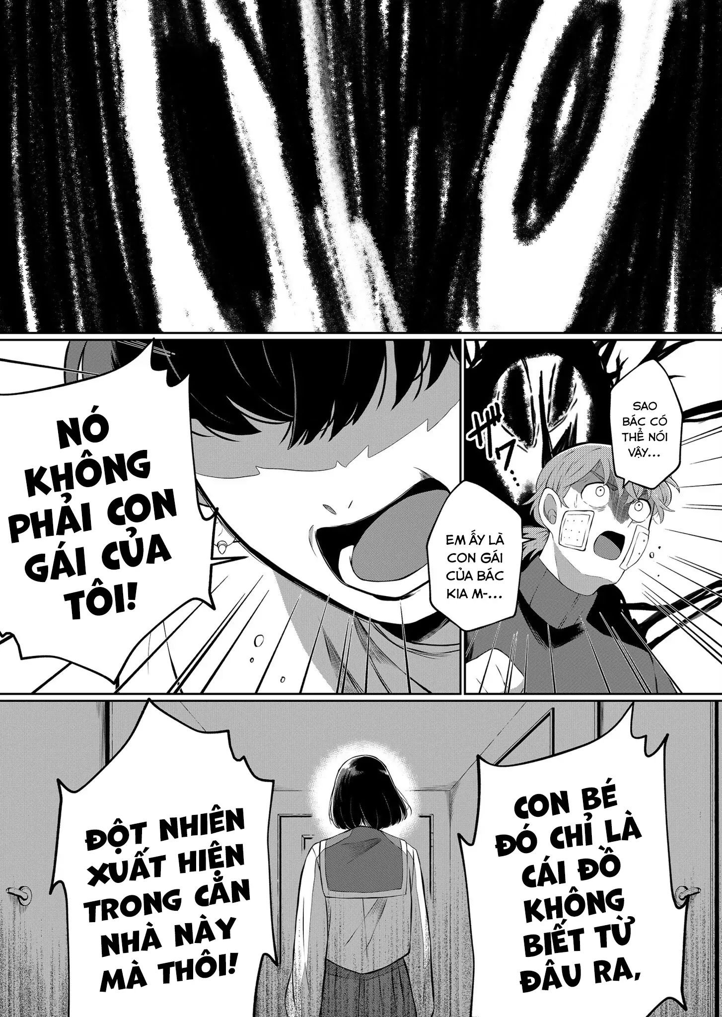 Thứ Đã Từng Là Anh Trai Tôi - Chapter 50 - Page 10