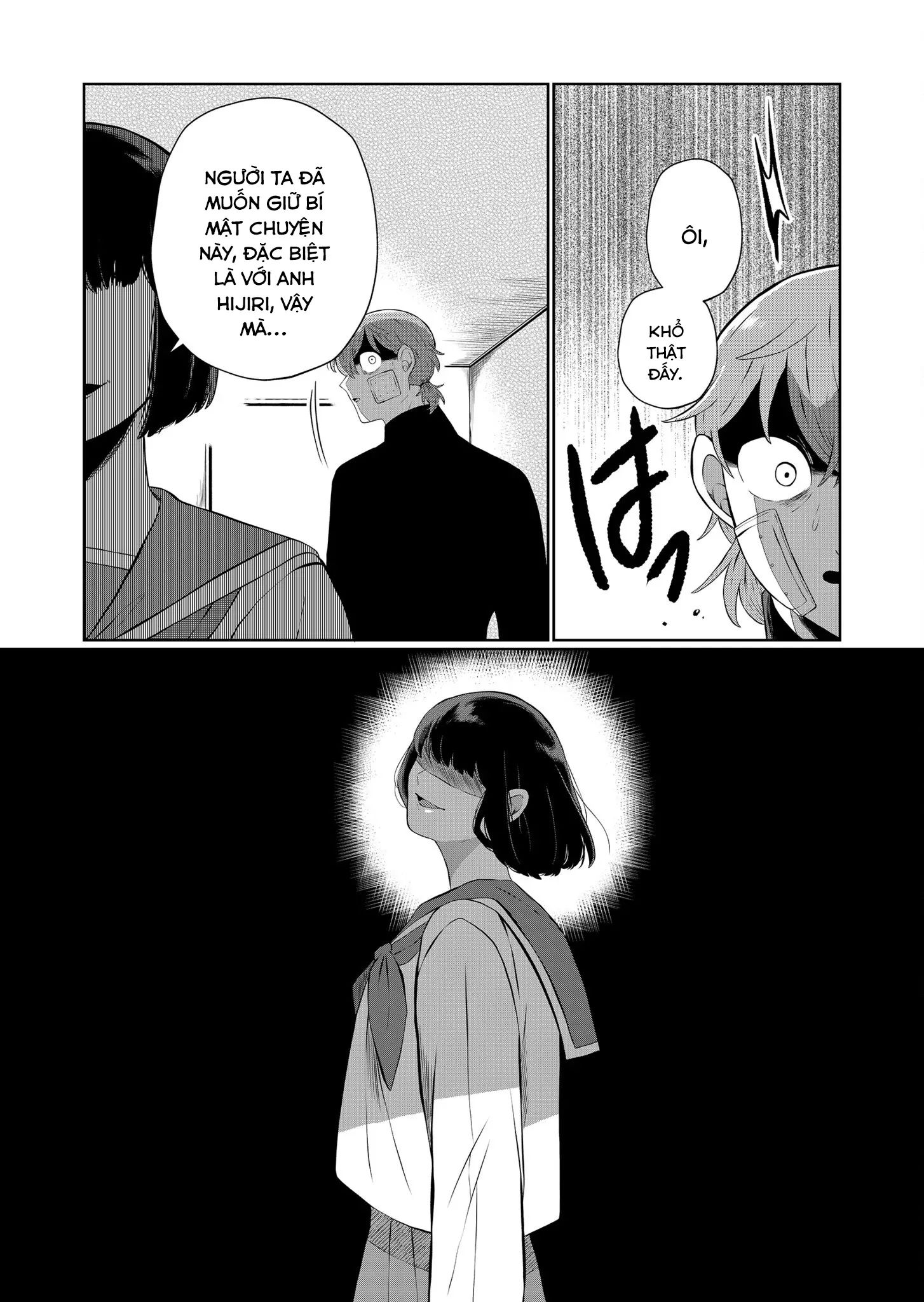 Thứ Đã Từng Là Anh Trai Tôi - Chapter 50 - Page 11