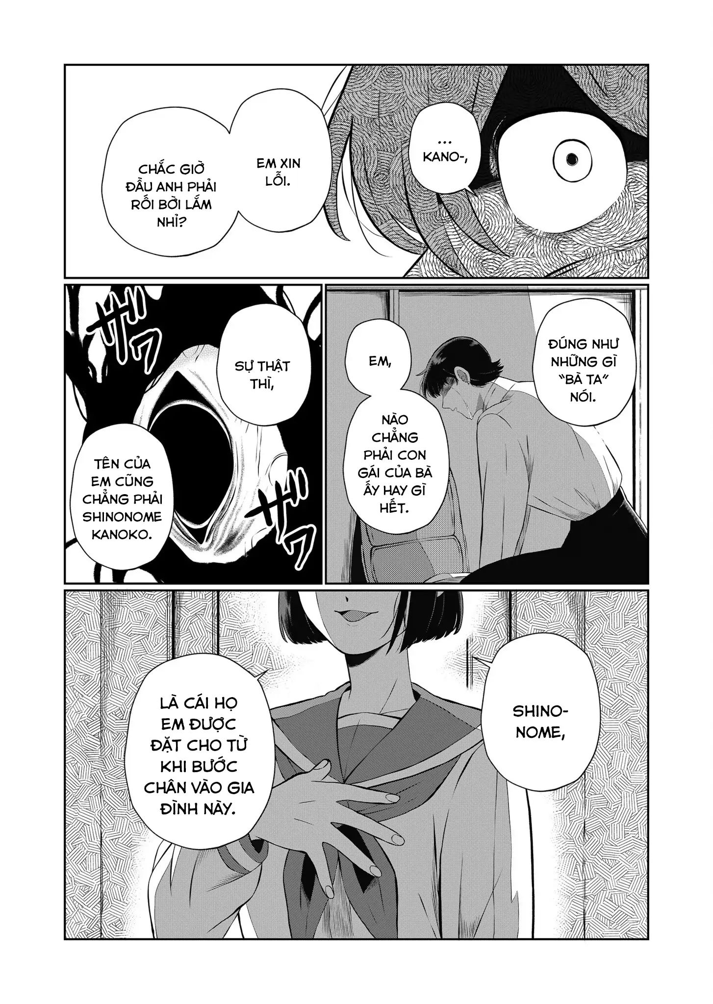 Thứ Đã Từng Là Anh Trai Tôi - Chapter 50 - Page 12