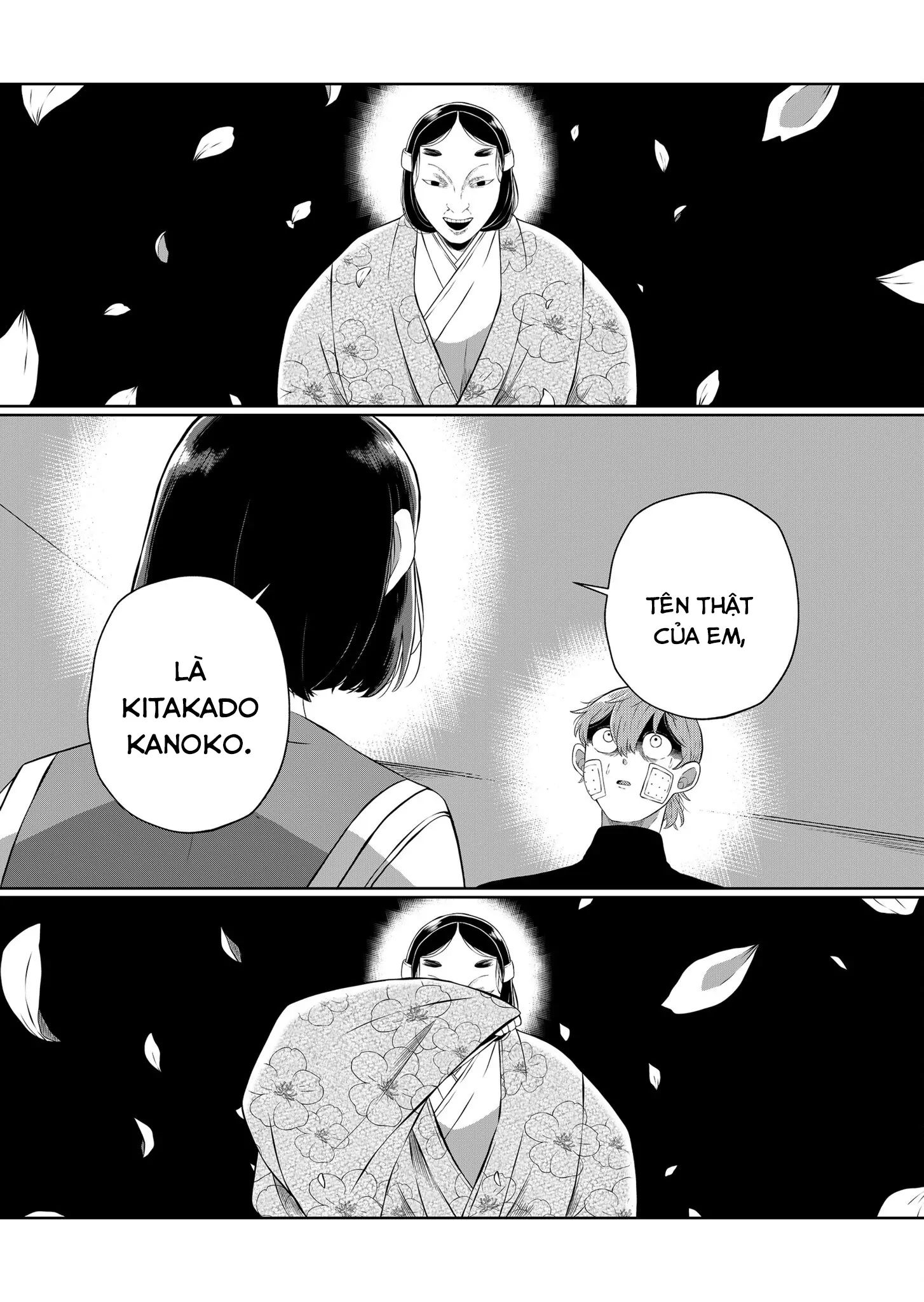 Thứ Đã Từng Là Anh Trai Tôi - Chapter 50 - Page 13