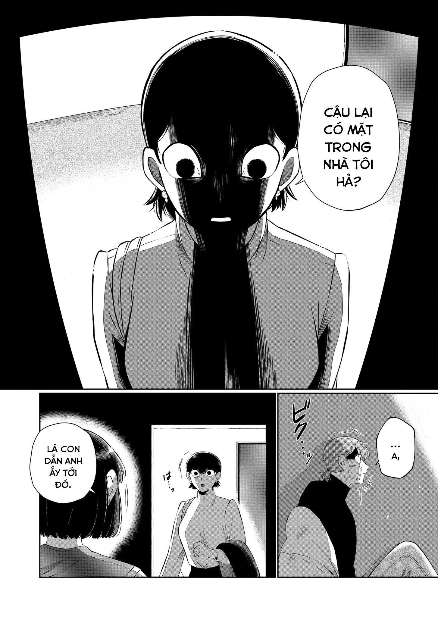 Thứ Đã Từng Là Anh Trai Tôi - Chapter 50 - Page 3