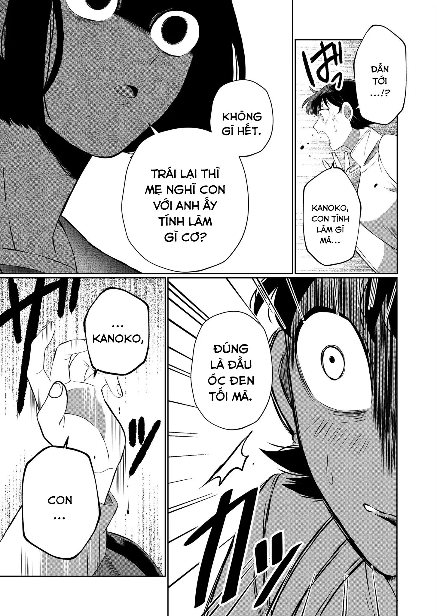 Thứ Đã Từng Là Anh Trai Tôi - Chapter 50 - Page 4