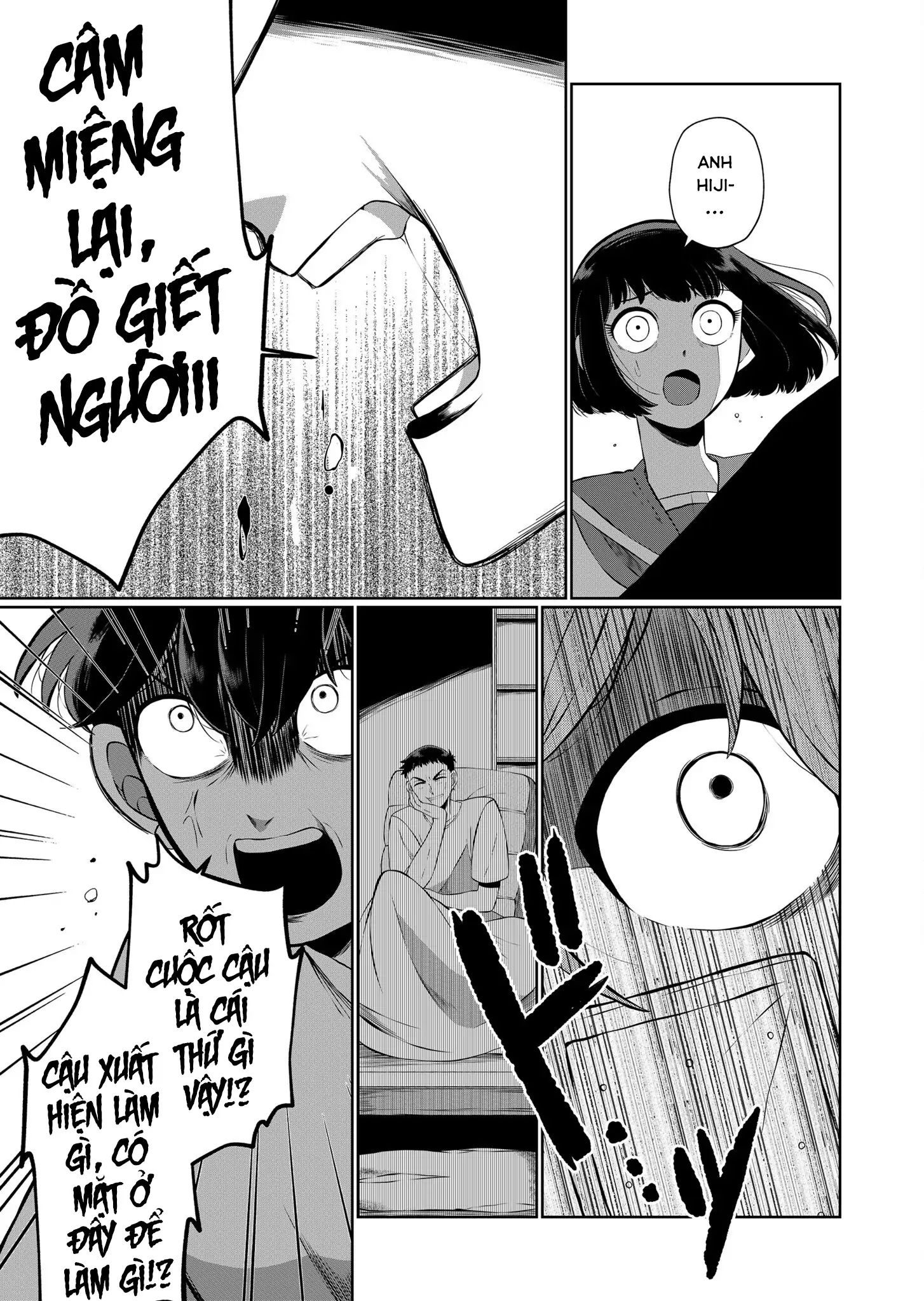 Thứ Đã Từng Là Anh Trai Tôi - Chapter 50 - Page 6