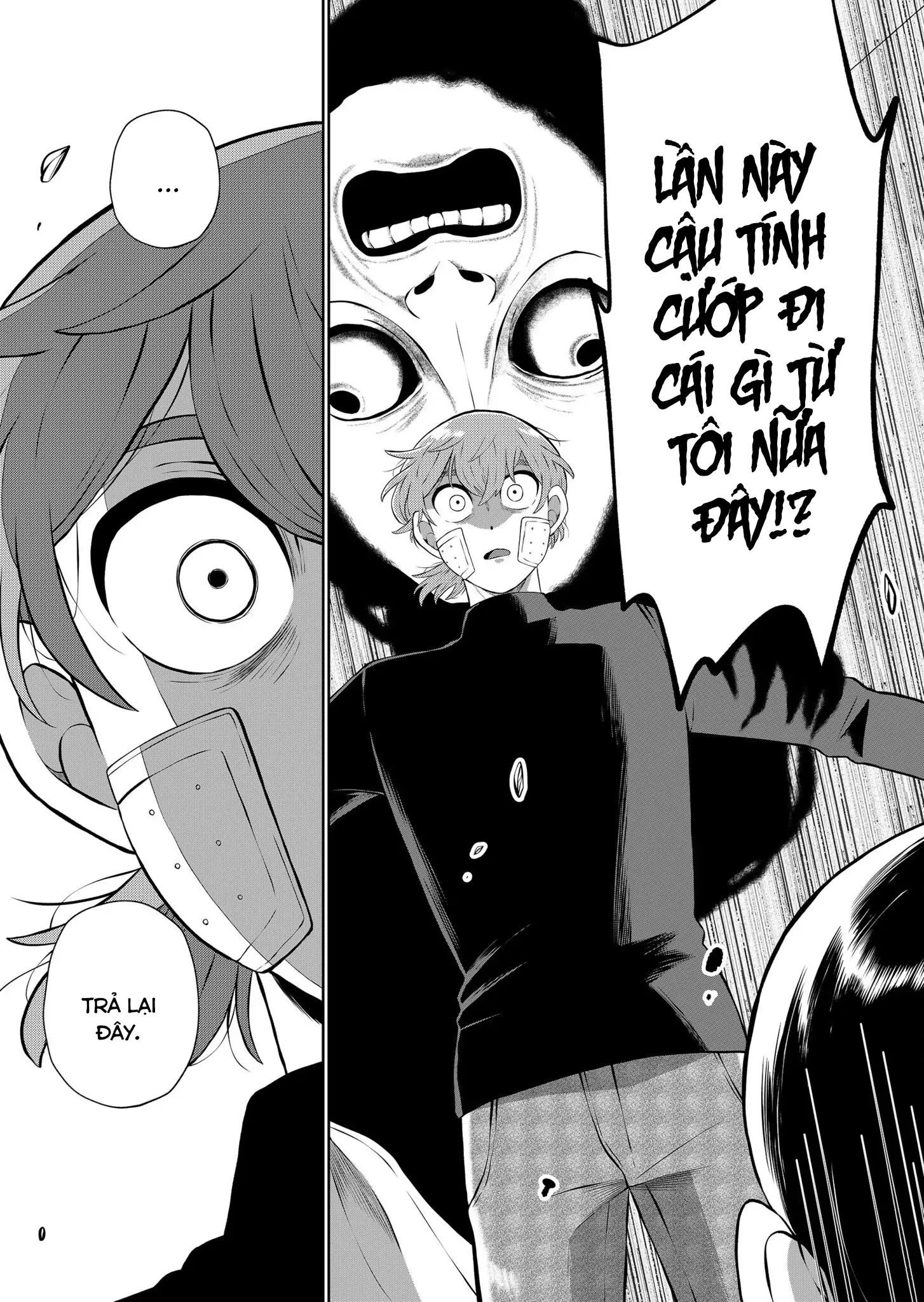 Thứ Đã Từng Là Anh Trai Tôi - Chapter 50 - Page 7