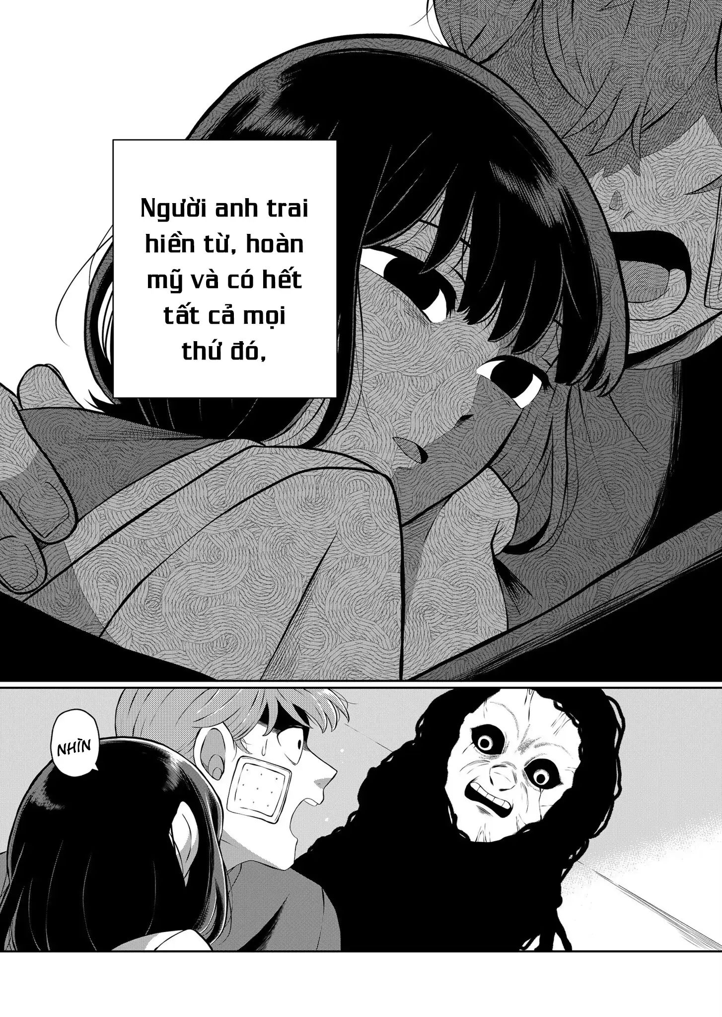 Thứ Đã Từng Là Anh Trai Tôi - Chapter 51 - Page 10