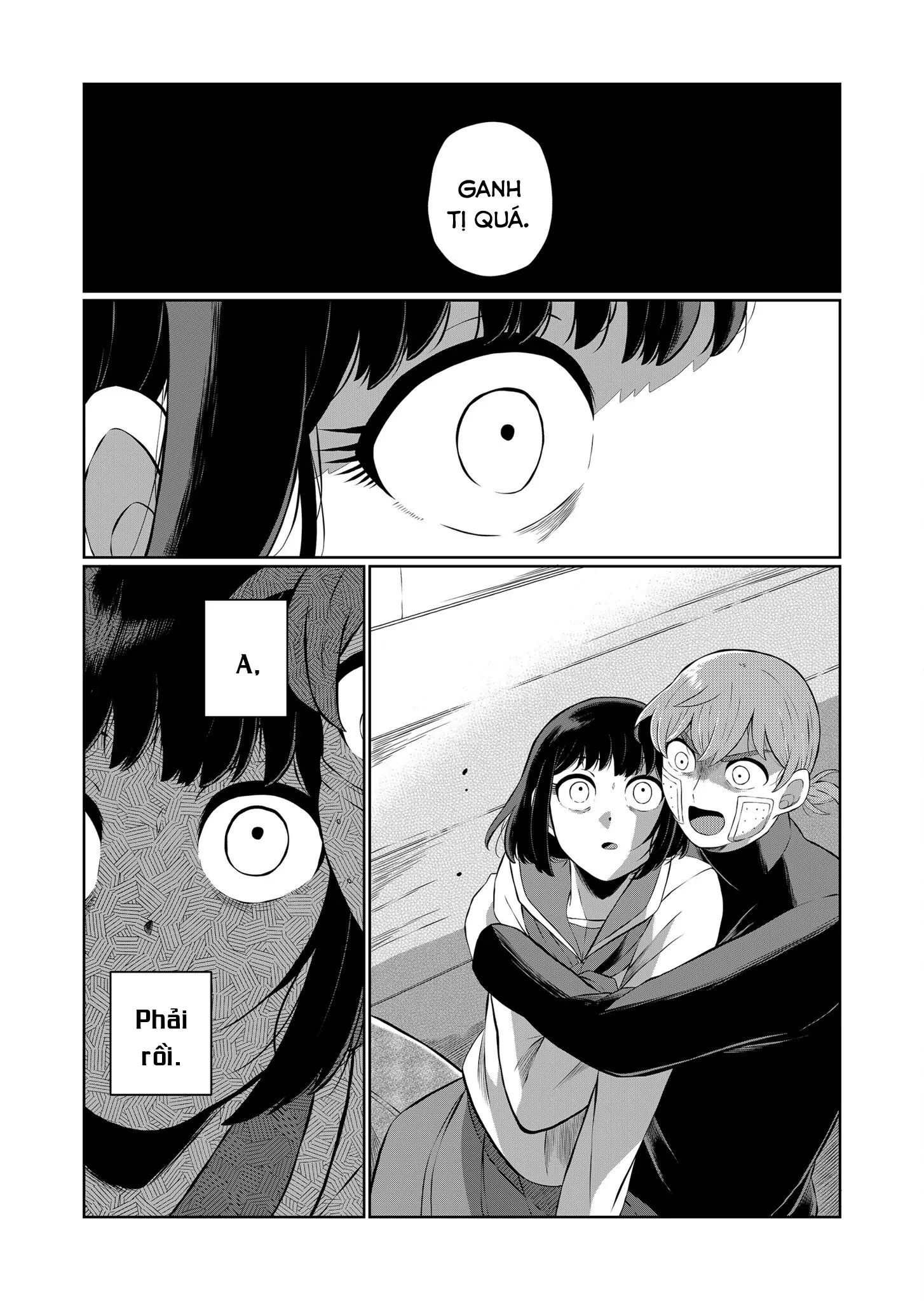 Thứ Đã Từng Là Anh Trai Tôi - Chapter 51 - Page 12