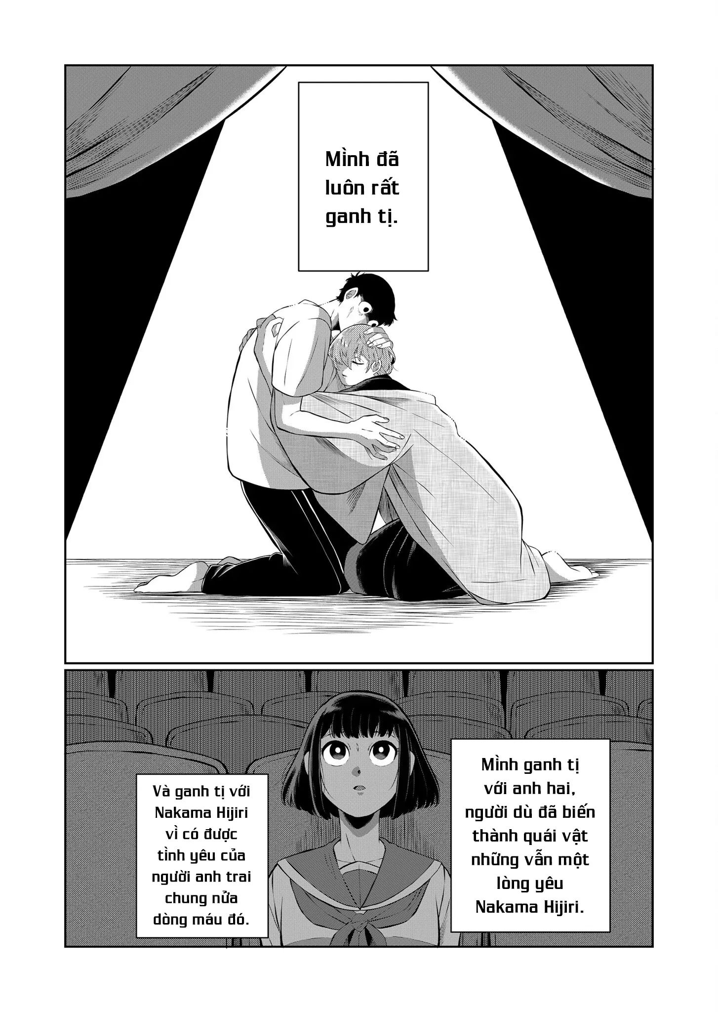 Thứ Đã Từng Là Anh Trai Tôi - Chapter 51 - Page 13