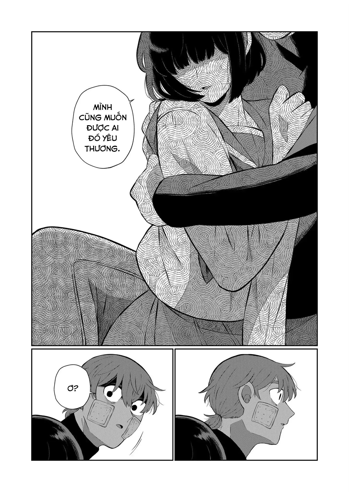 Thứ Đã Từng Là Anh Trai Tôi - Chapter 51 - Page 14