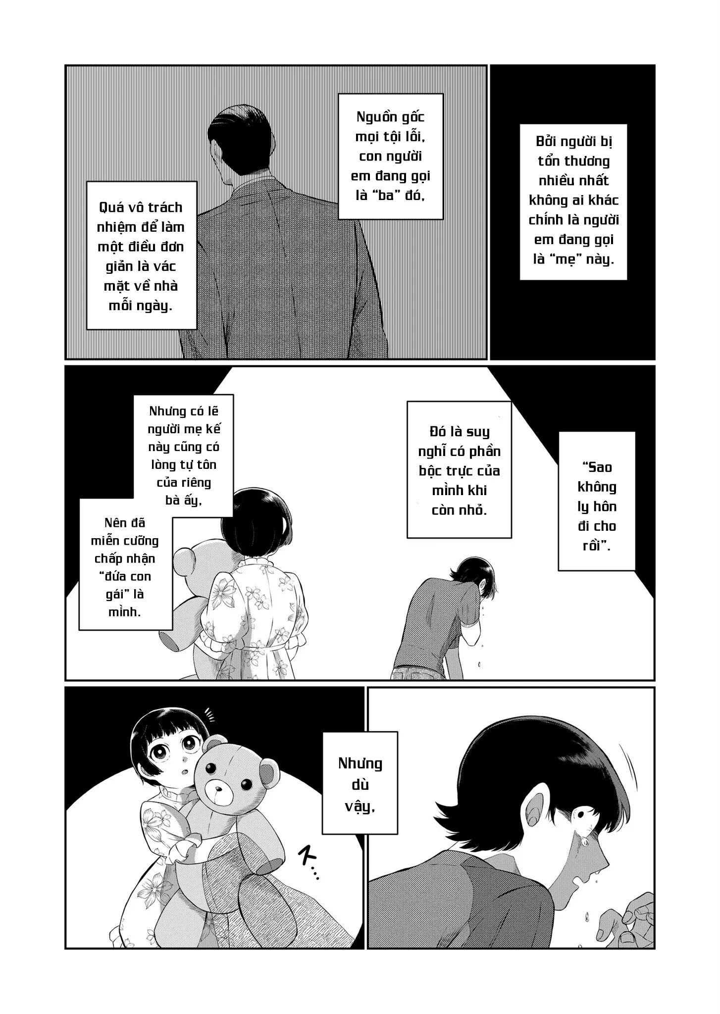 Thứ Đã Từng Là Anh Trai Tôi - Chapter 51 - Page 5