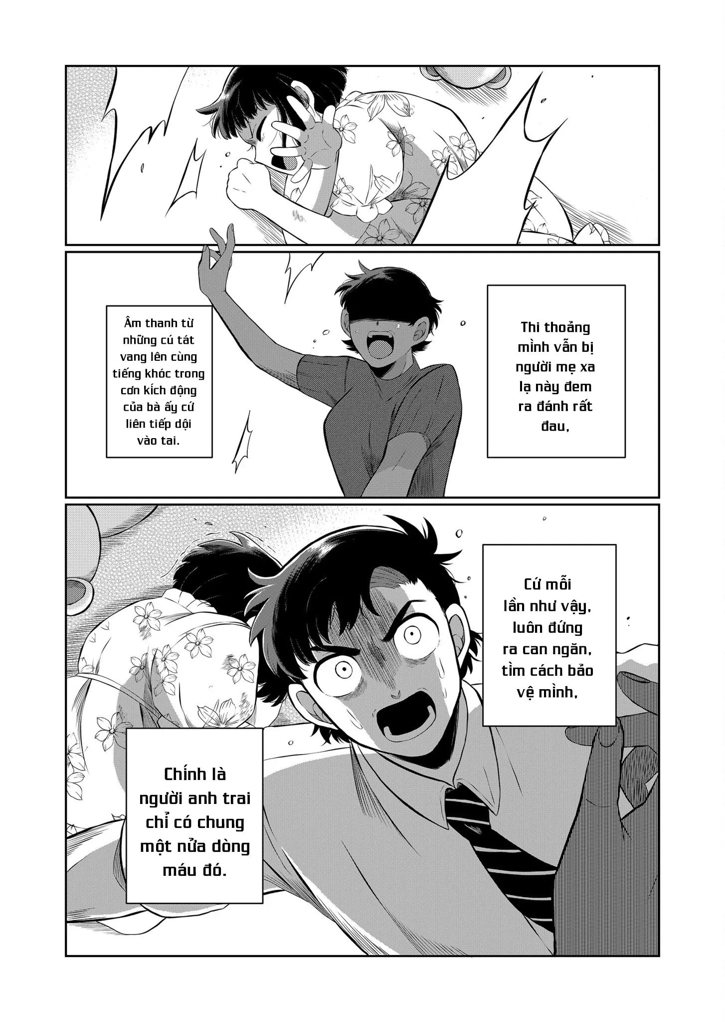 Thứ Đã Từng Là Anh Trai Tôi - Chapter 51 - Page 6