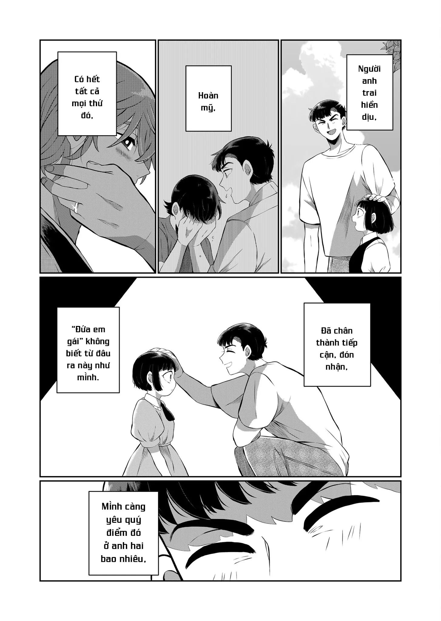 Thứ Đã Từng Là Anh Trai Tôi - Chapter 51 - Page 7