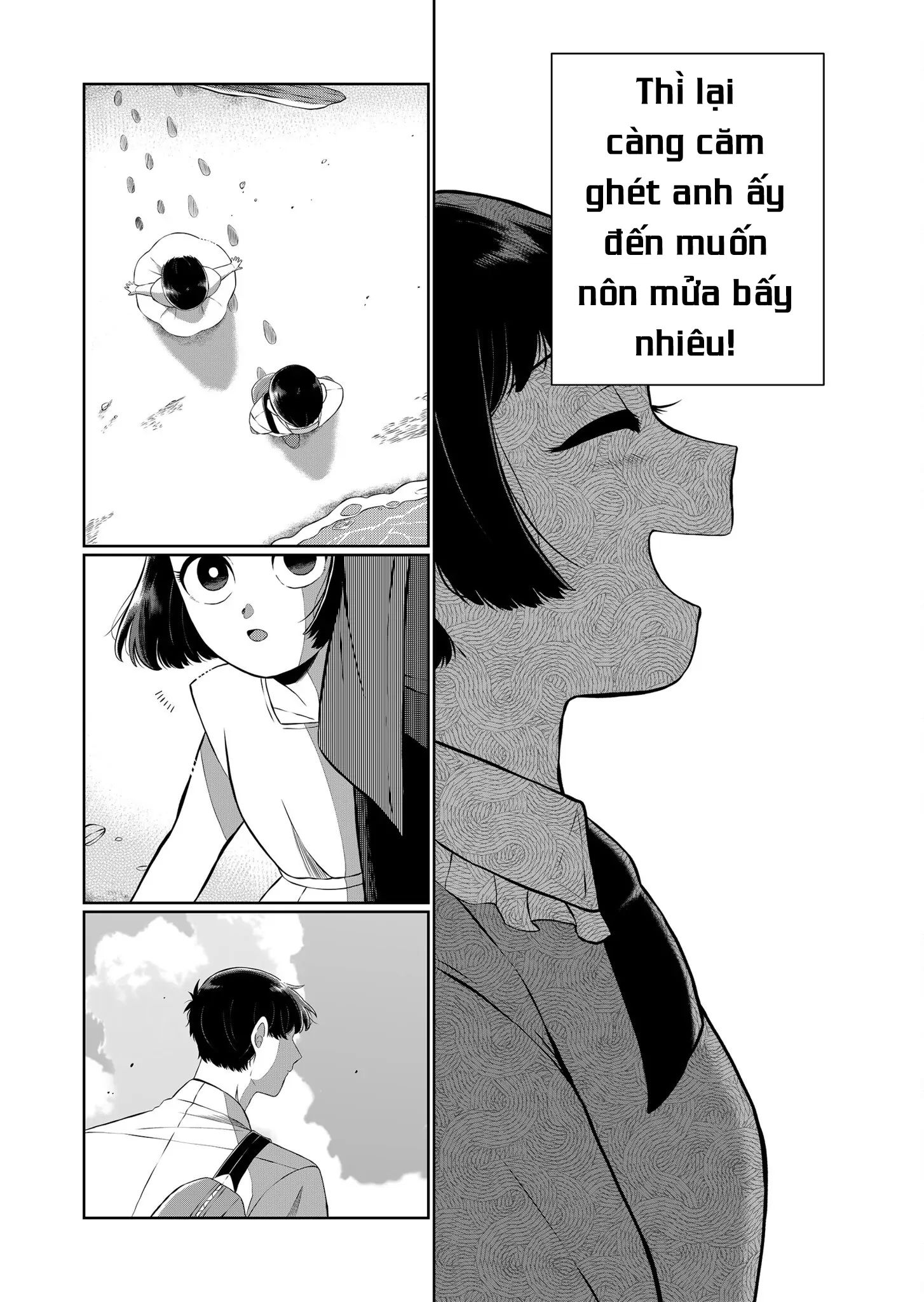 Thứ Đã Từng Là Anh Trai Tôi - Chapter 51 - Page 8