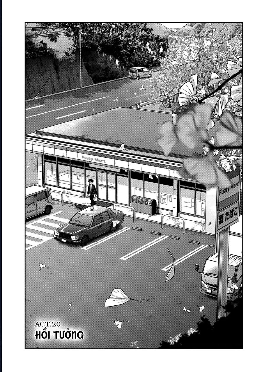 Lá Thư Tình Và Nữ Diễn Viên 13 Tuổi - Chapter 20 - Page 11